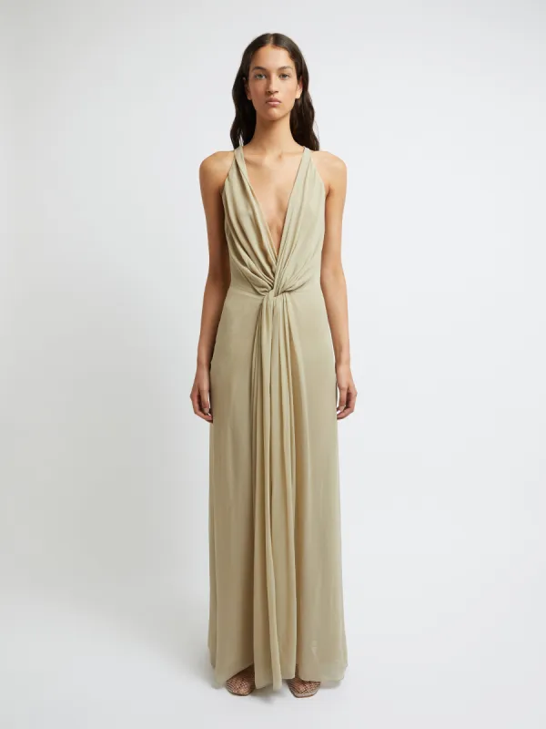 Silk Springs Interlocked Dress sold by Christopher Esber