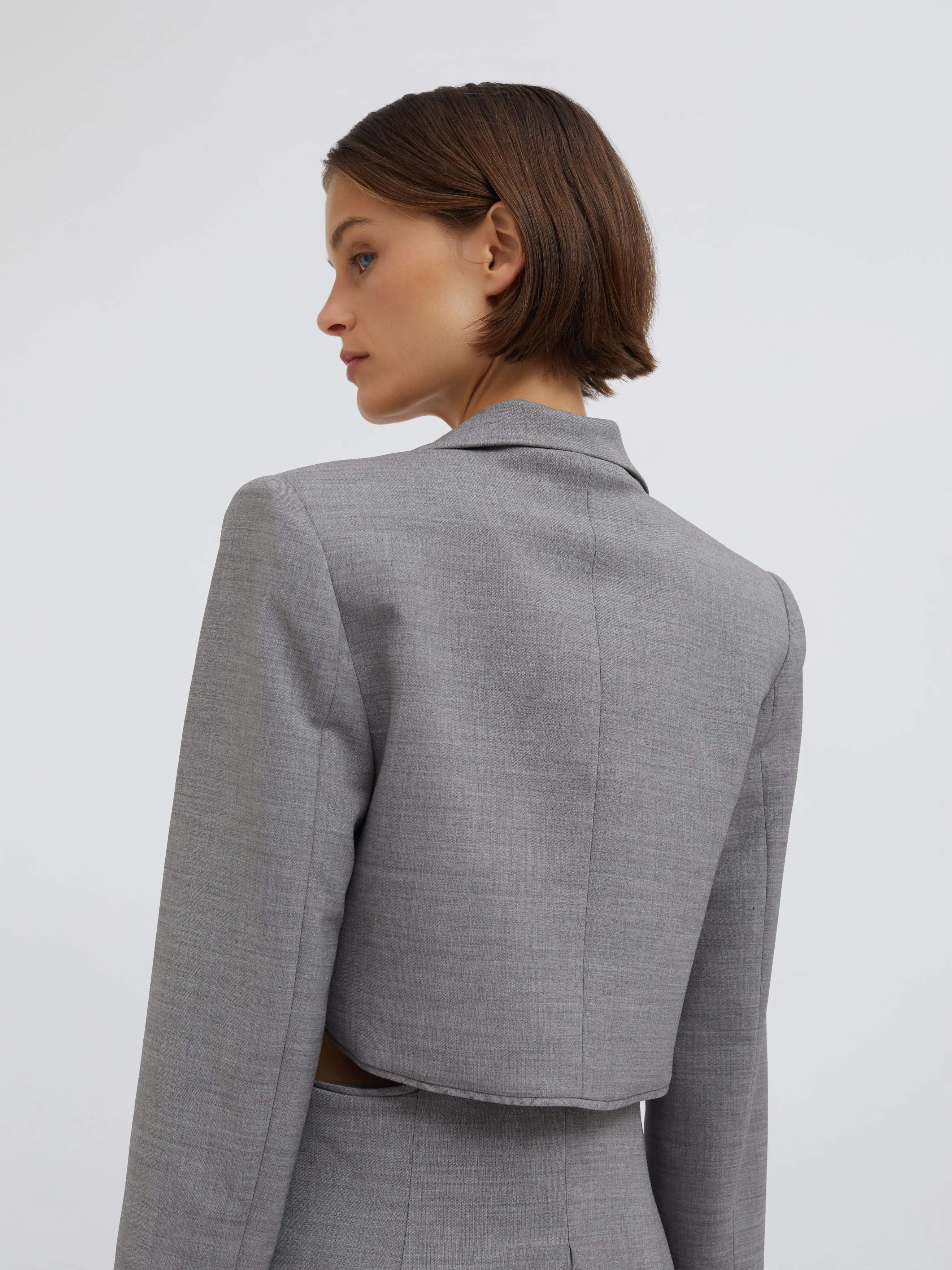 Loophole Blazer sold by Christopher Esber product image thumbnail 3