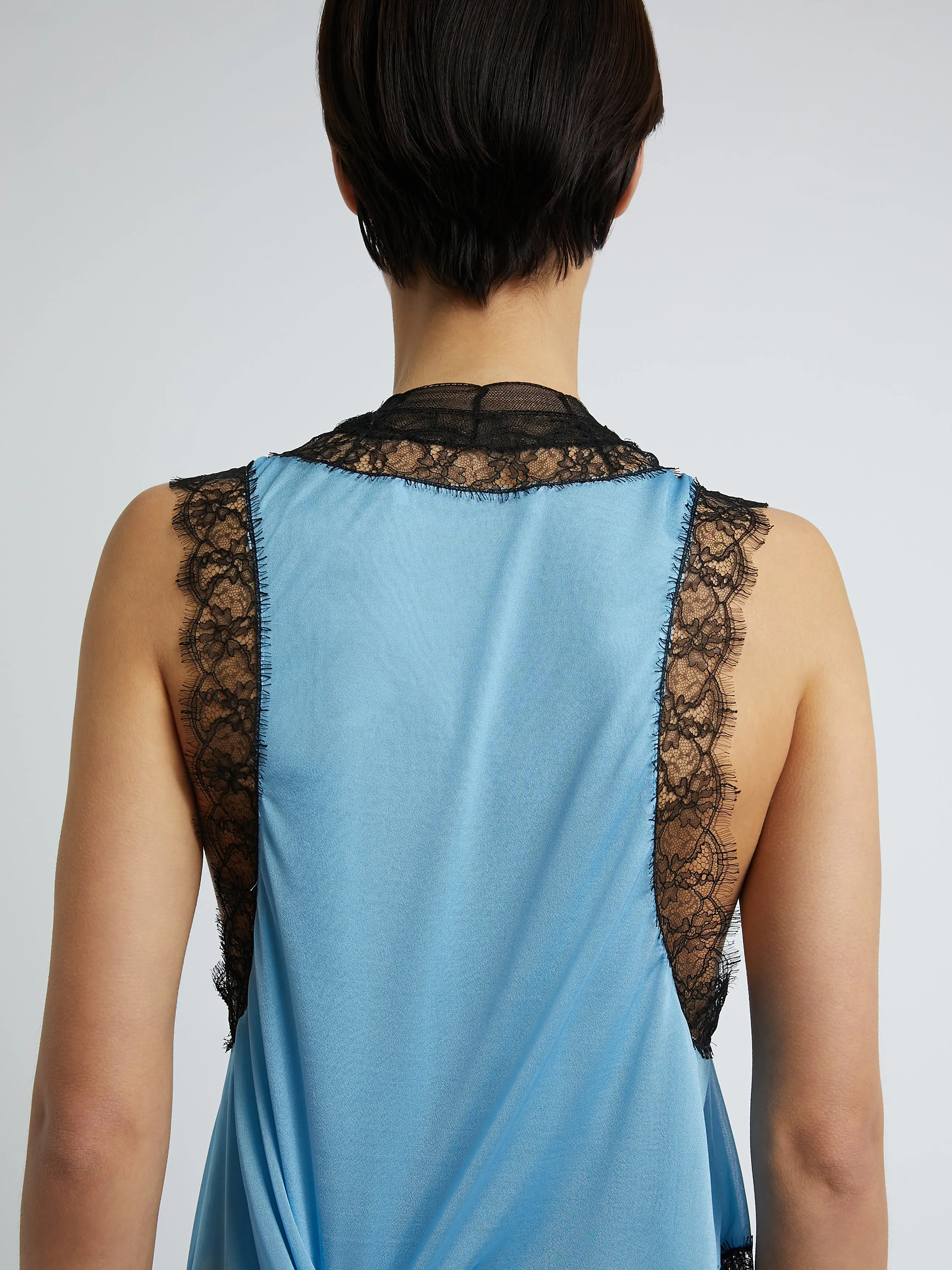 Tucked In Negligee Tank Dress sold by Christopher Esber product image thumbnail 5