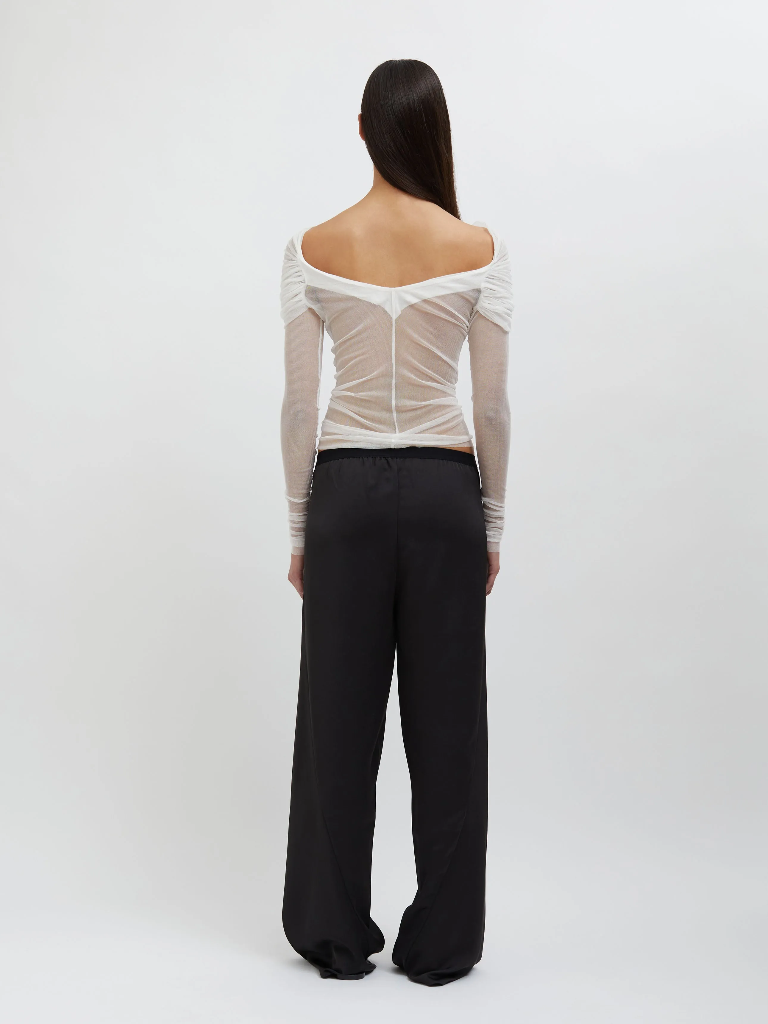 Veiled Top sold by Christopher Esber product image thumbnail 4