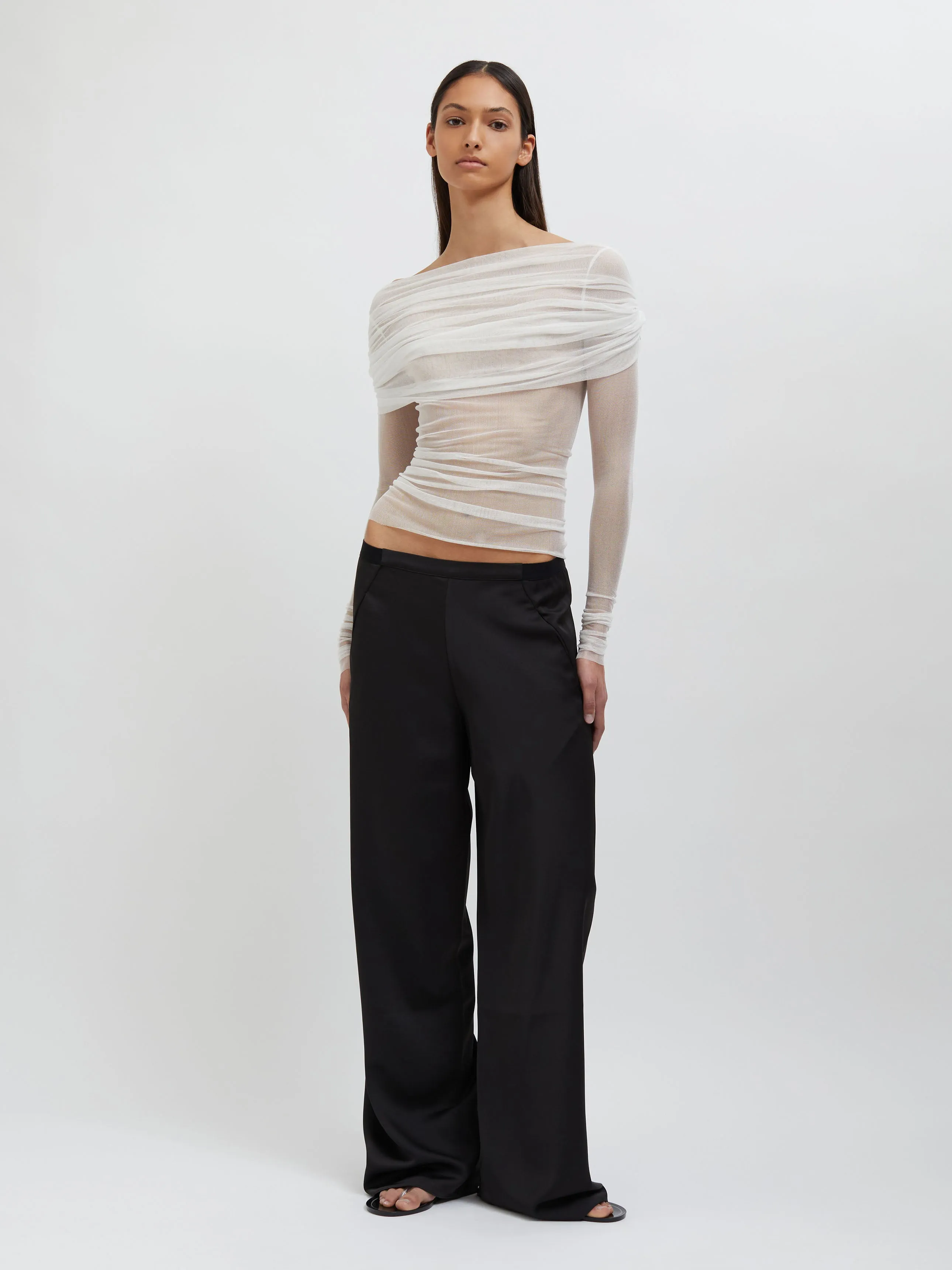 Veiled Top sold by Christopher Esber product image thumbnail 5
