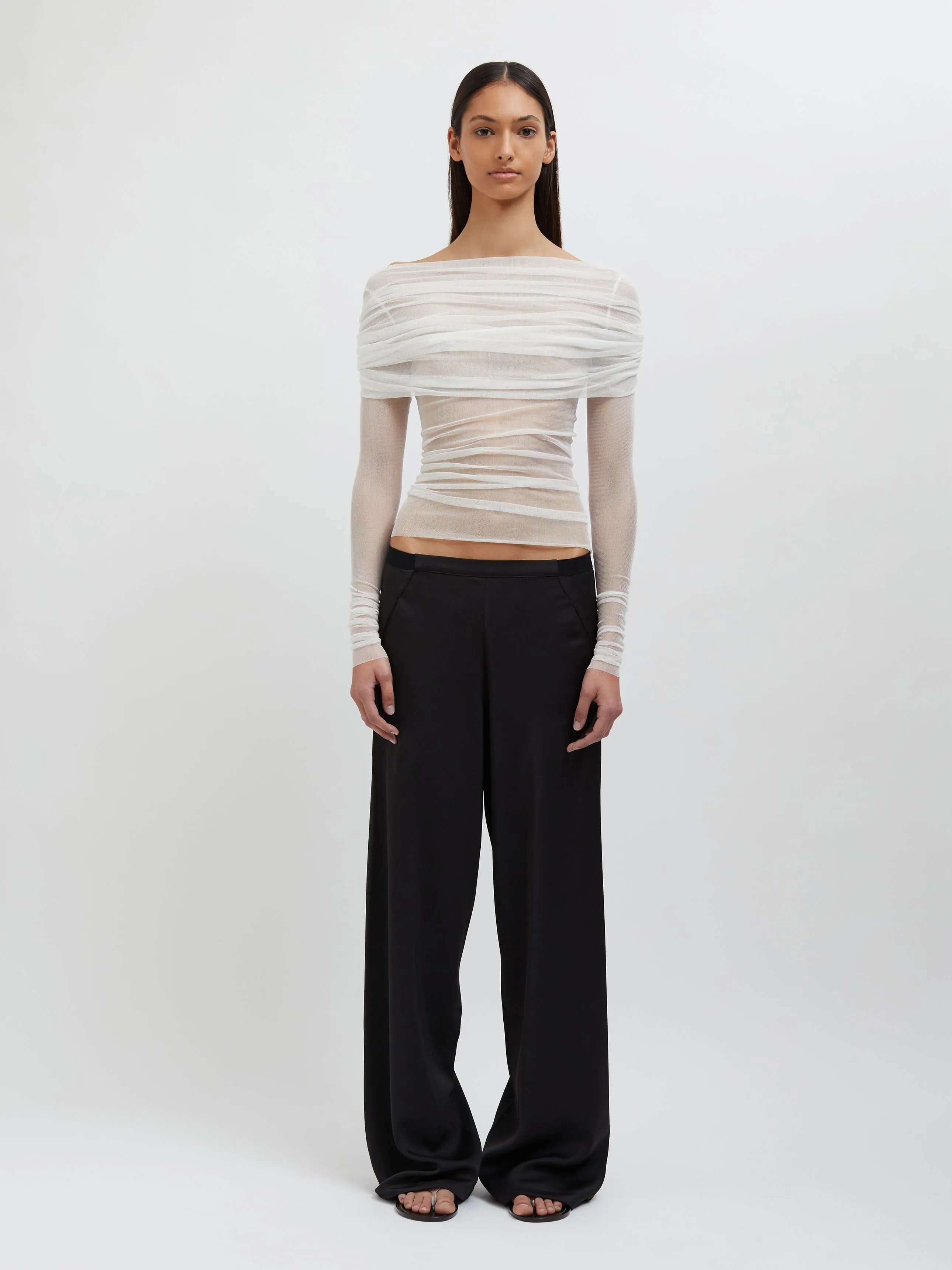 Veiled Top sold by Christopher Esber product image thumbnail 2