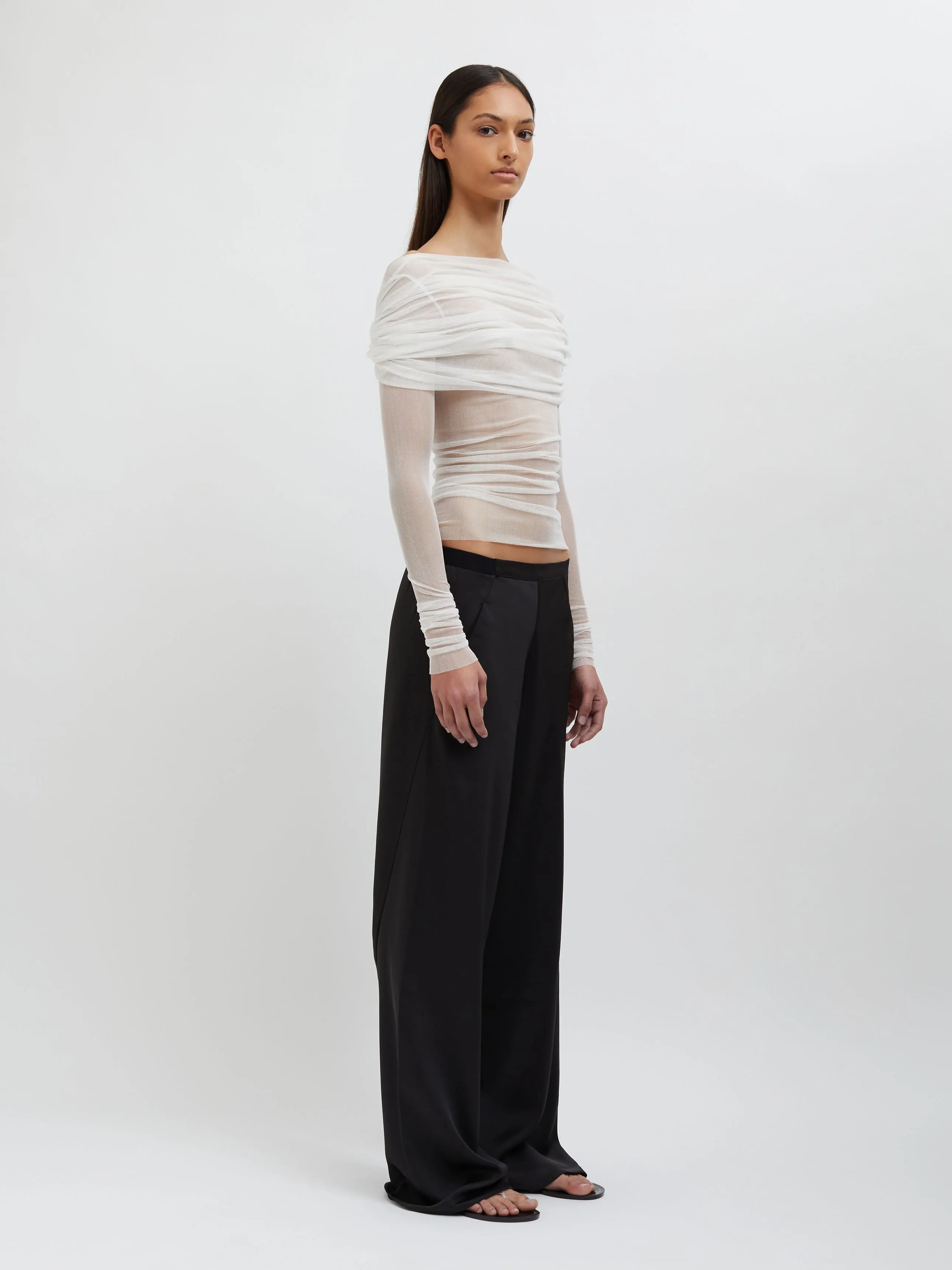 Veiled Top sold by Christopher Esber product image thumbnail 3