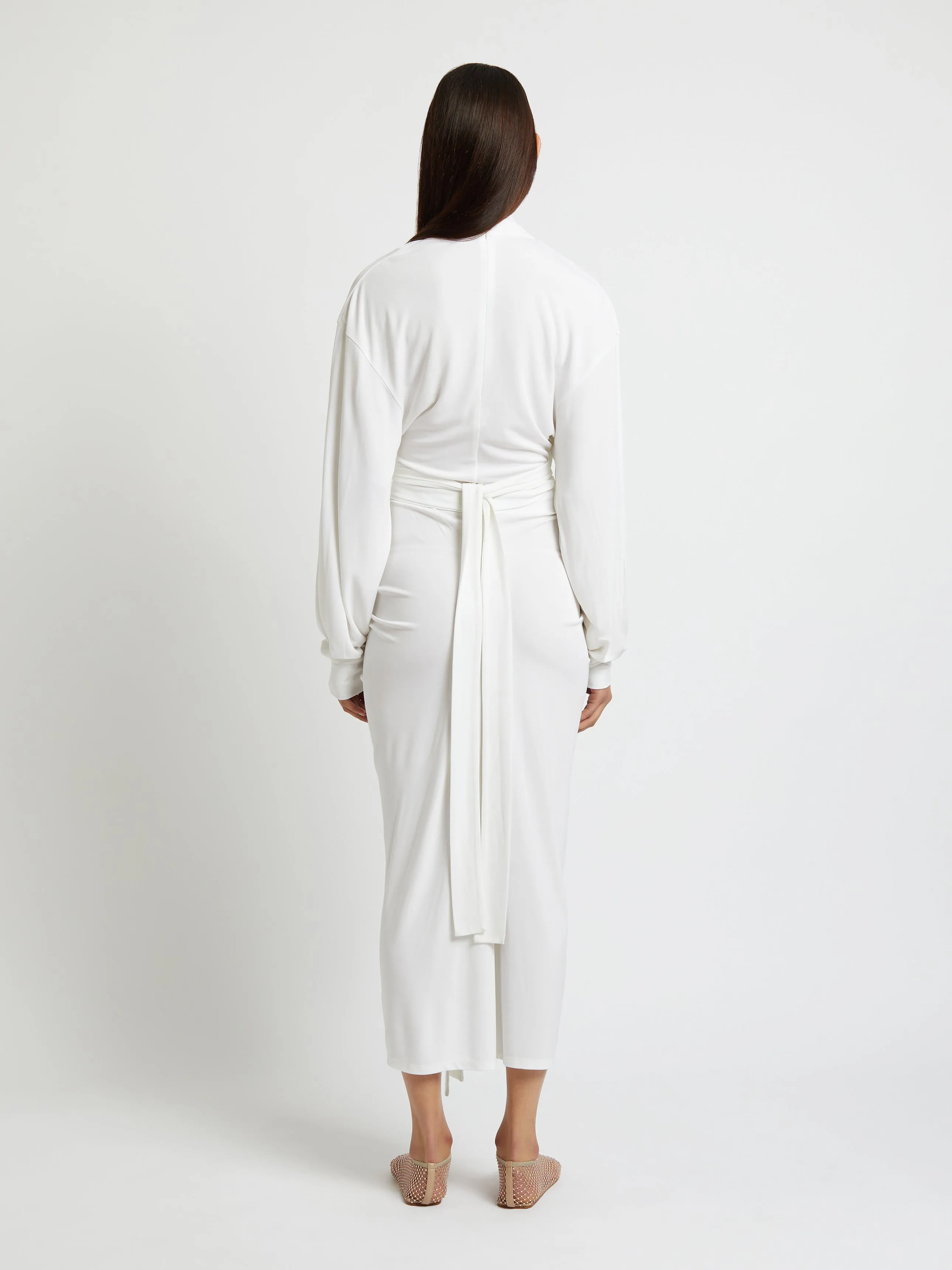 Carved Long Sleeve Top sold by Christopher Esber product image thumbnail 3