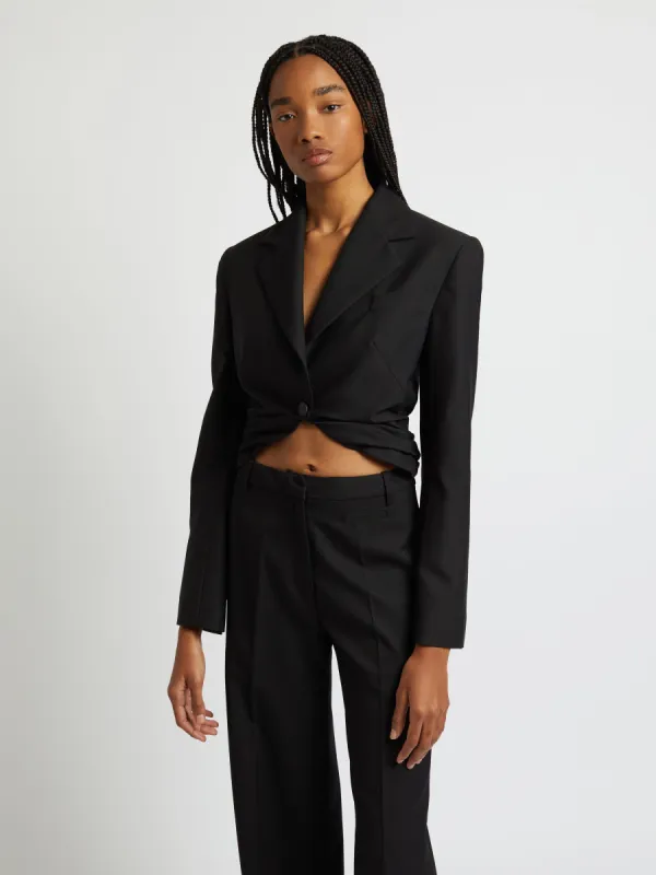 Tornado Tailored Blazer made by Christopher Esber