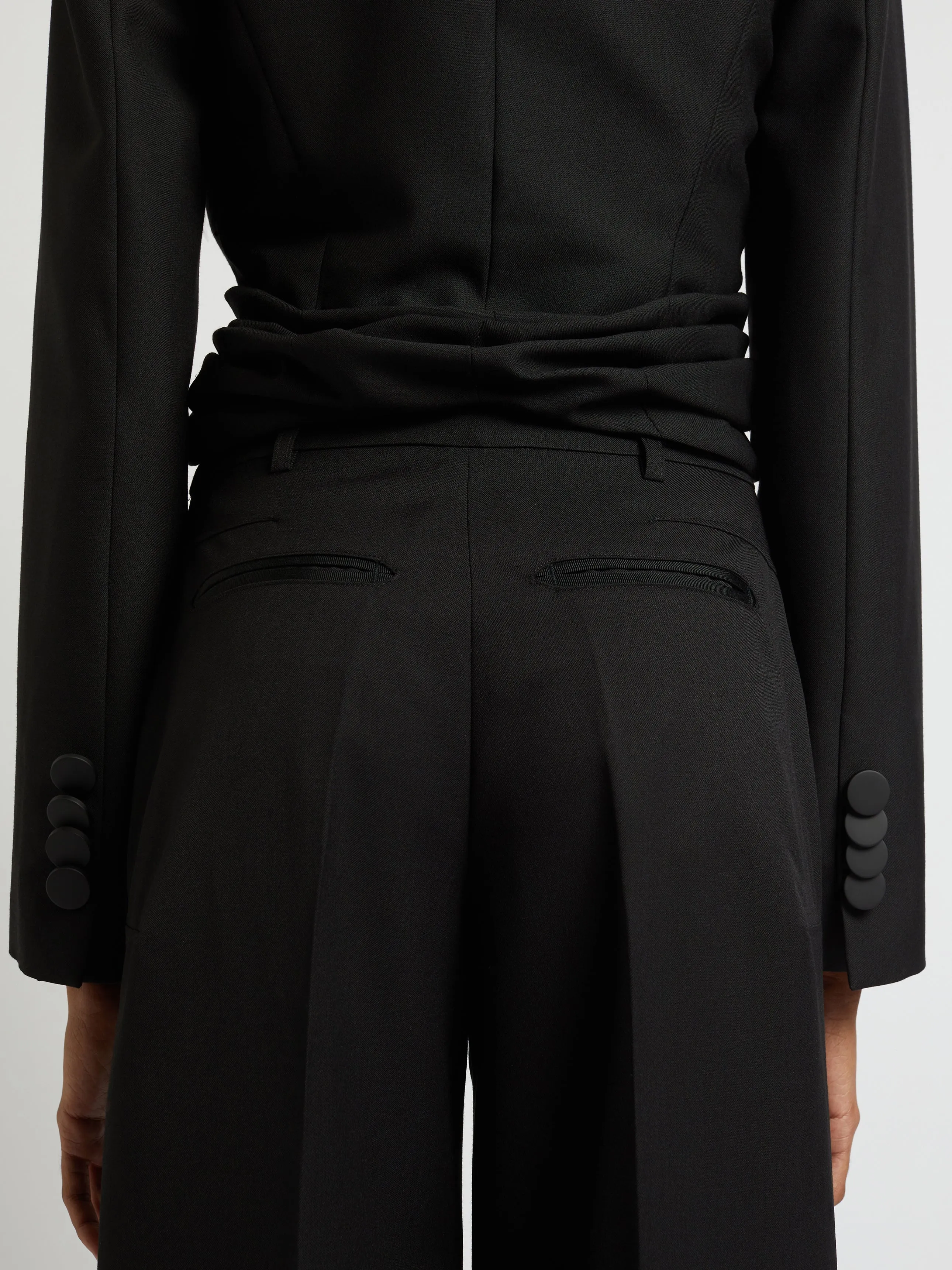 Tornado Tailored Blazer sold by Christopher Esber product image thumbnail 5