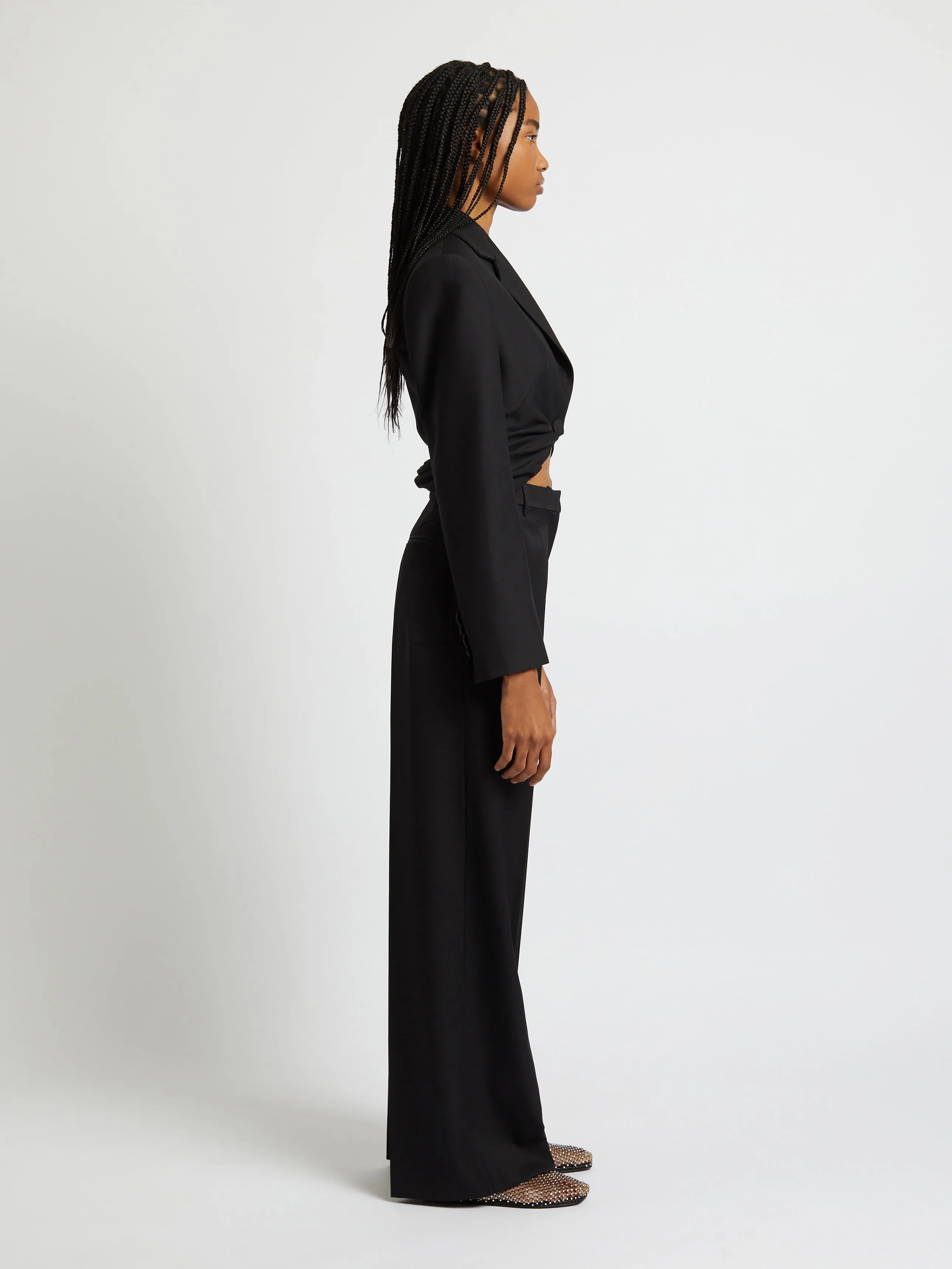 Tornado Tailored Blazer sold by Christopher Esber product image thumbnail 3