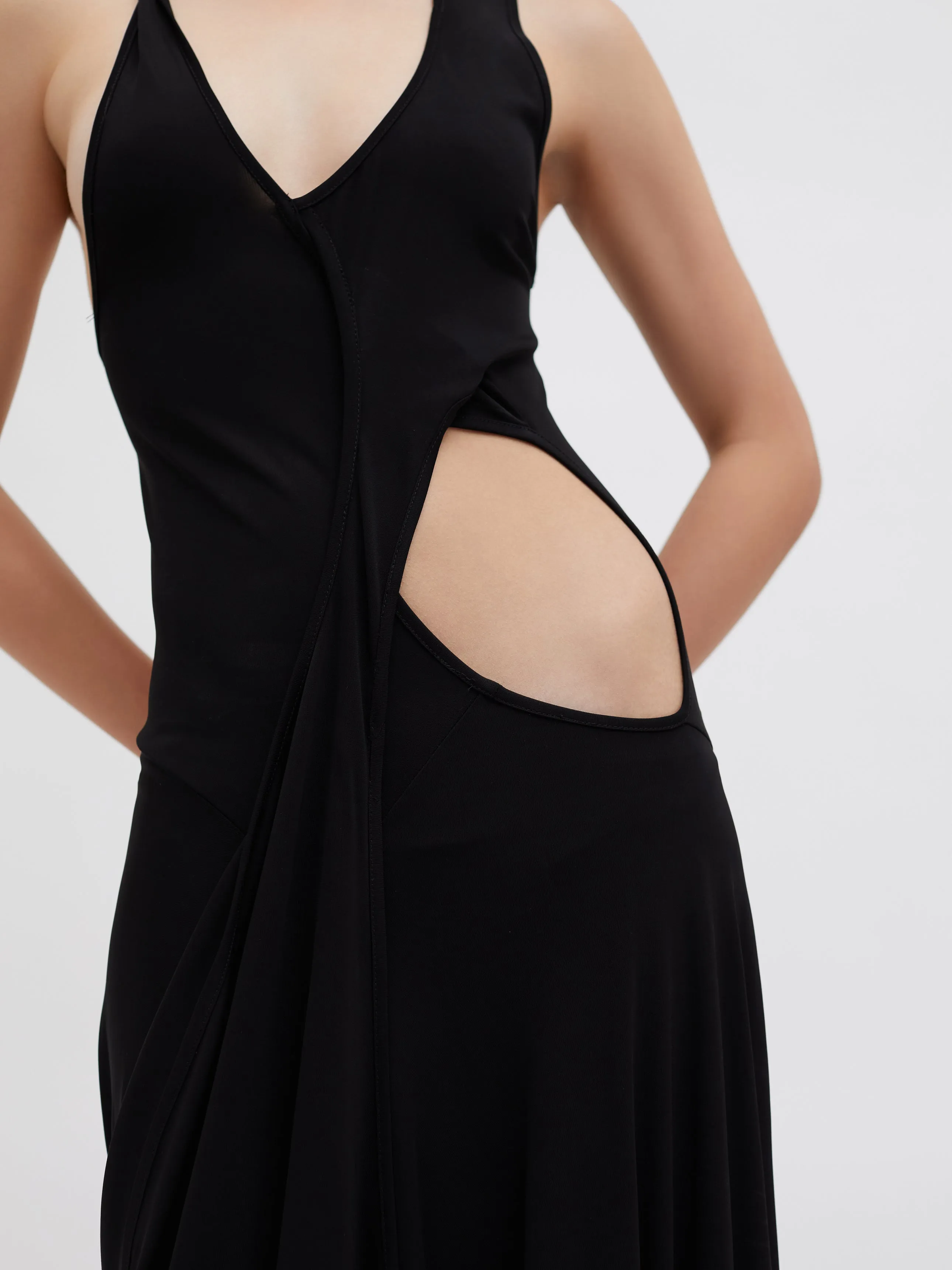 Coronado Jersey Dress sold by Christopher Esber product image thumbnail 4