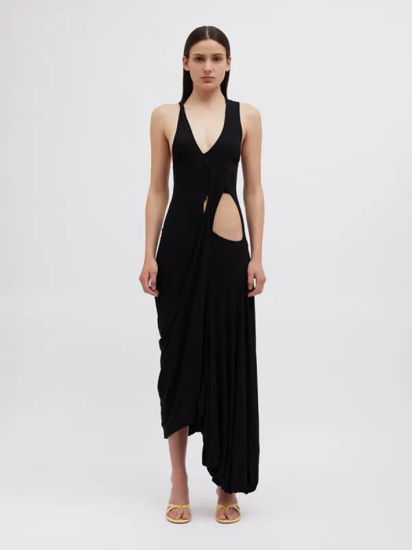 Coronado Jersey Dress sold by Christopher Esber