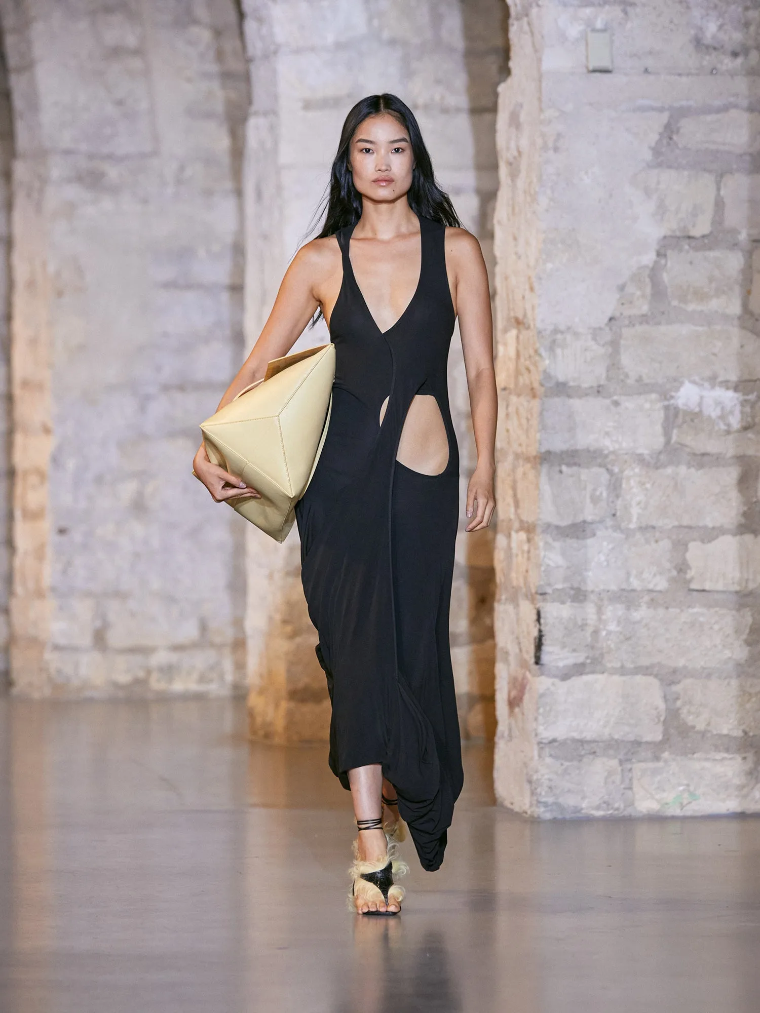 Coronado Jersey Dress sold by Christopher Esber product image thumbnail 2