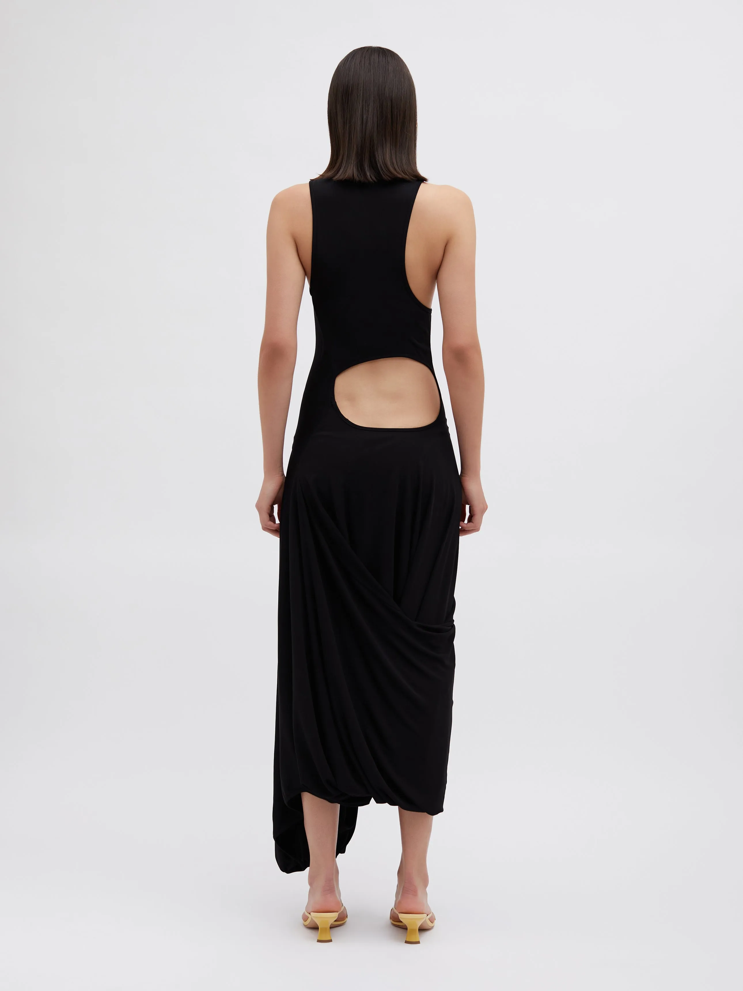 Coronado Jersey Dress sold by Christopher Esber product image thumbnail 5