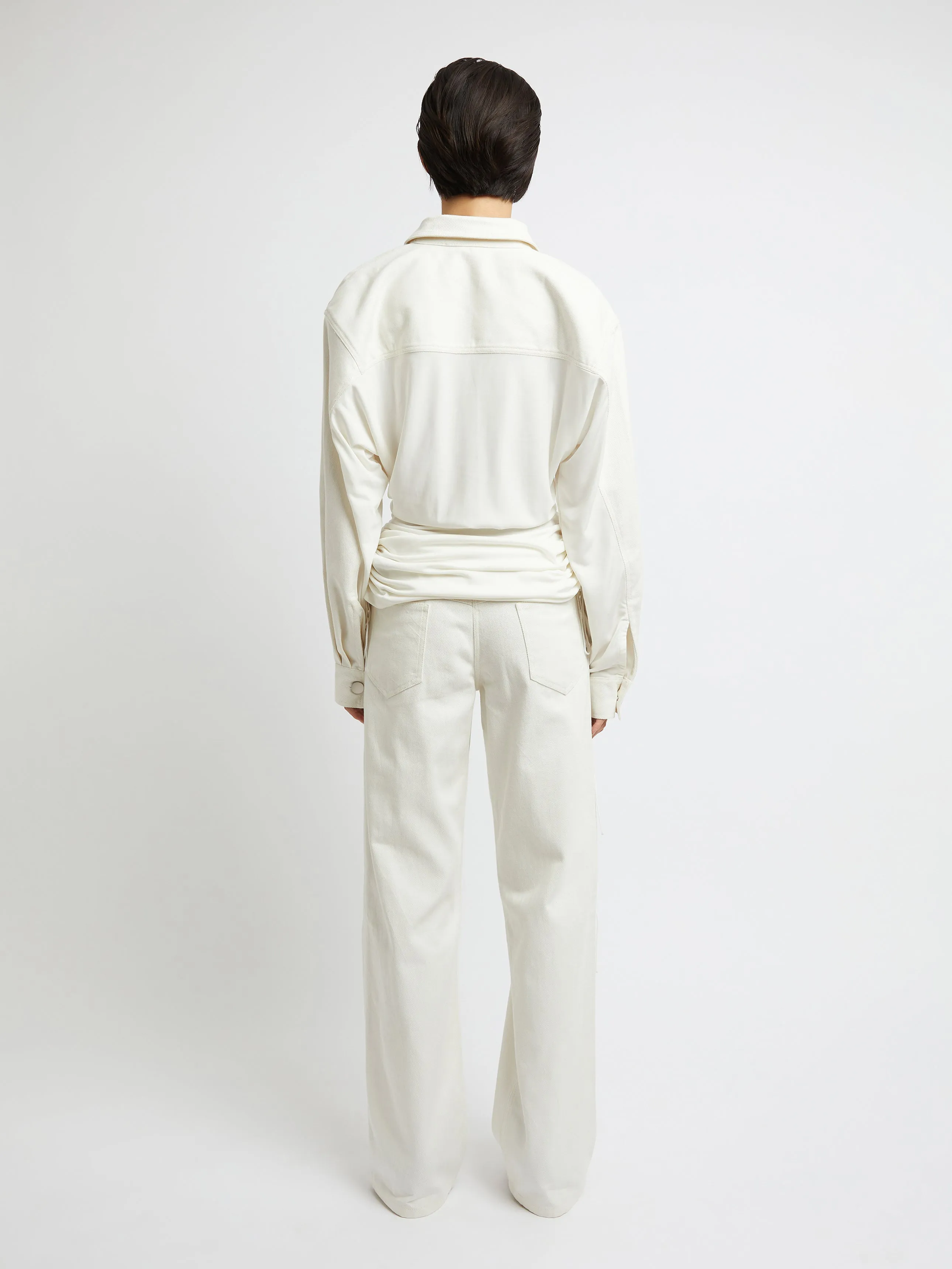 Deconstruct Denim Jean sold by Christopher Esber product image thumbnail 3