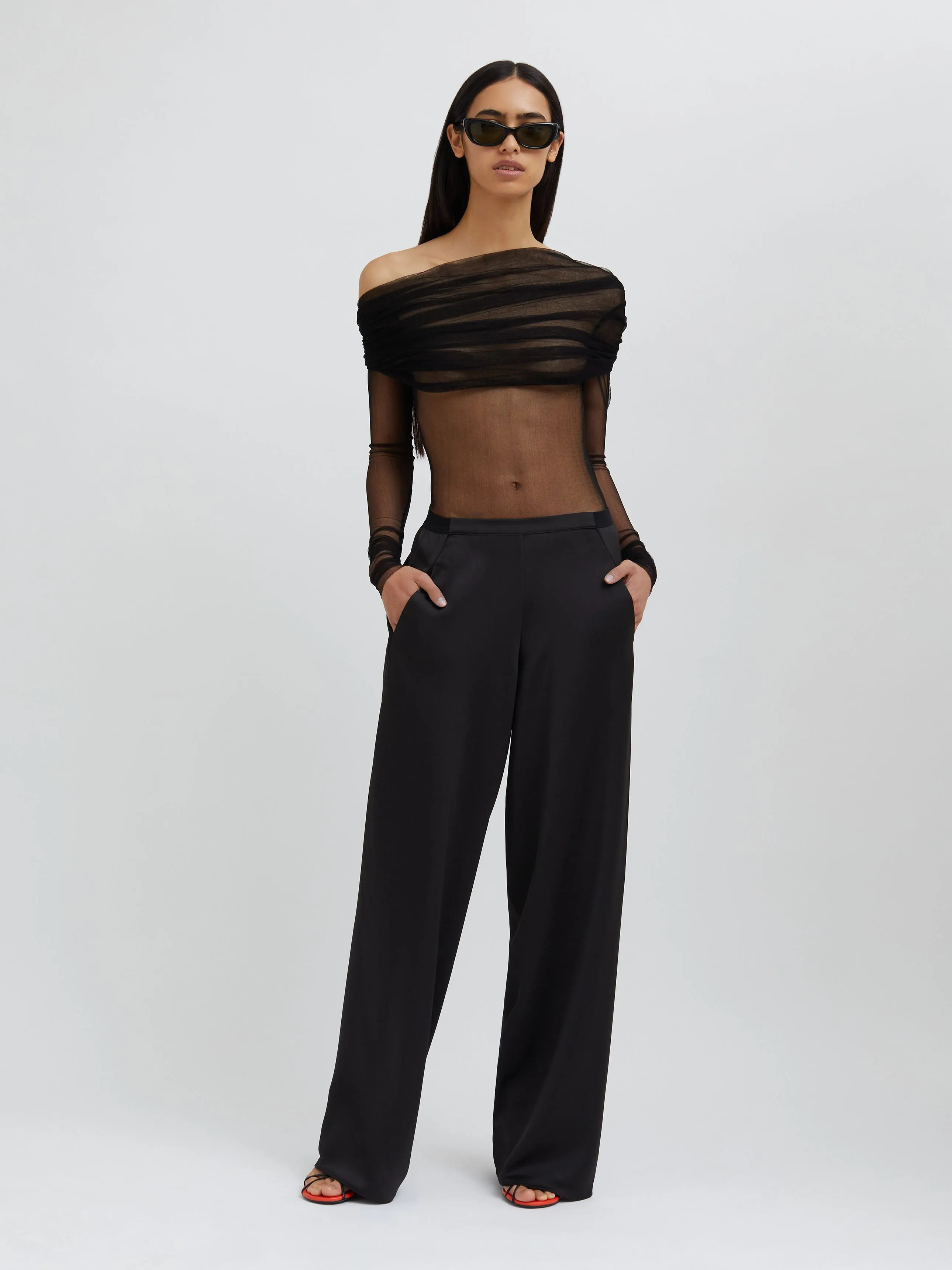 Bias Trouser sold by Christopher Esber product image thumbnail 3