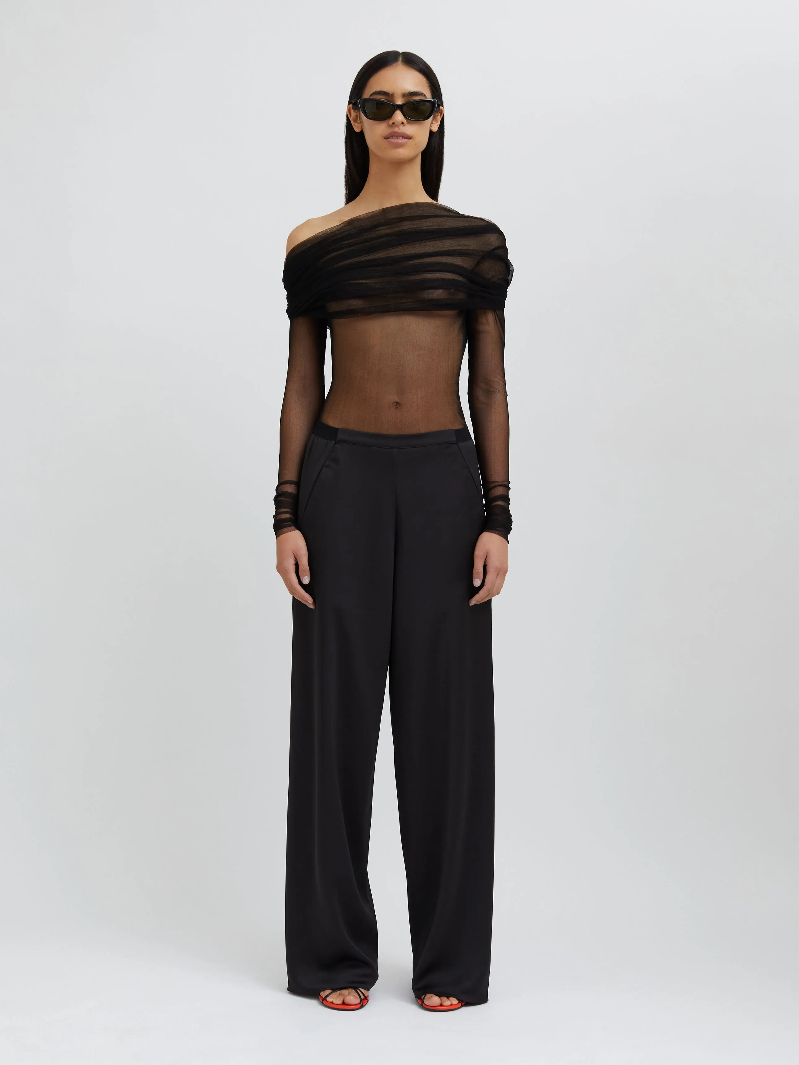 Bias Trouser sold by Christopher Esber