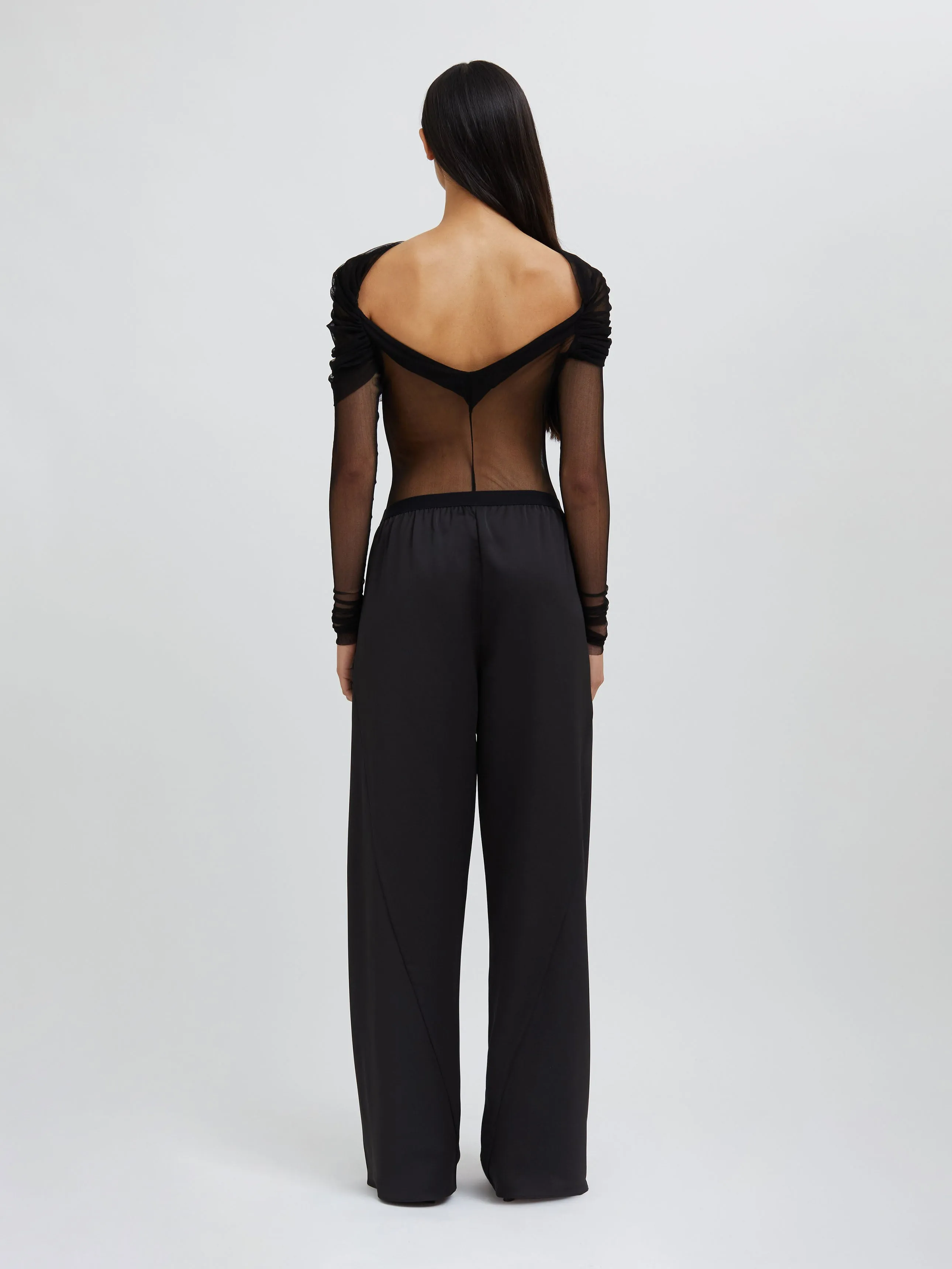 Bias Trouser sold by Christopher Esber product image thumbnail 4