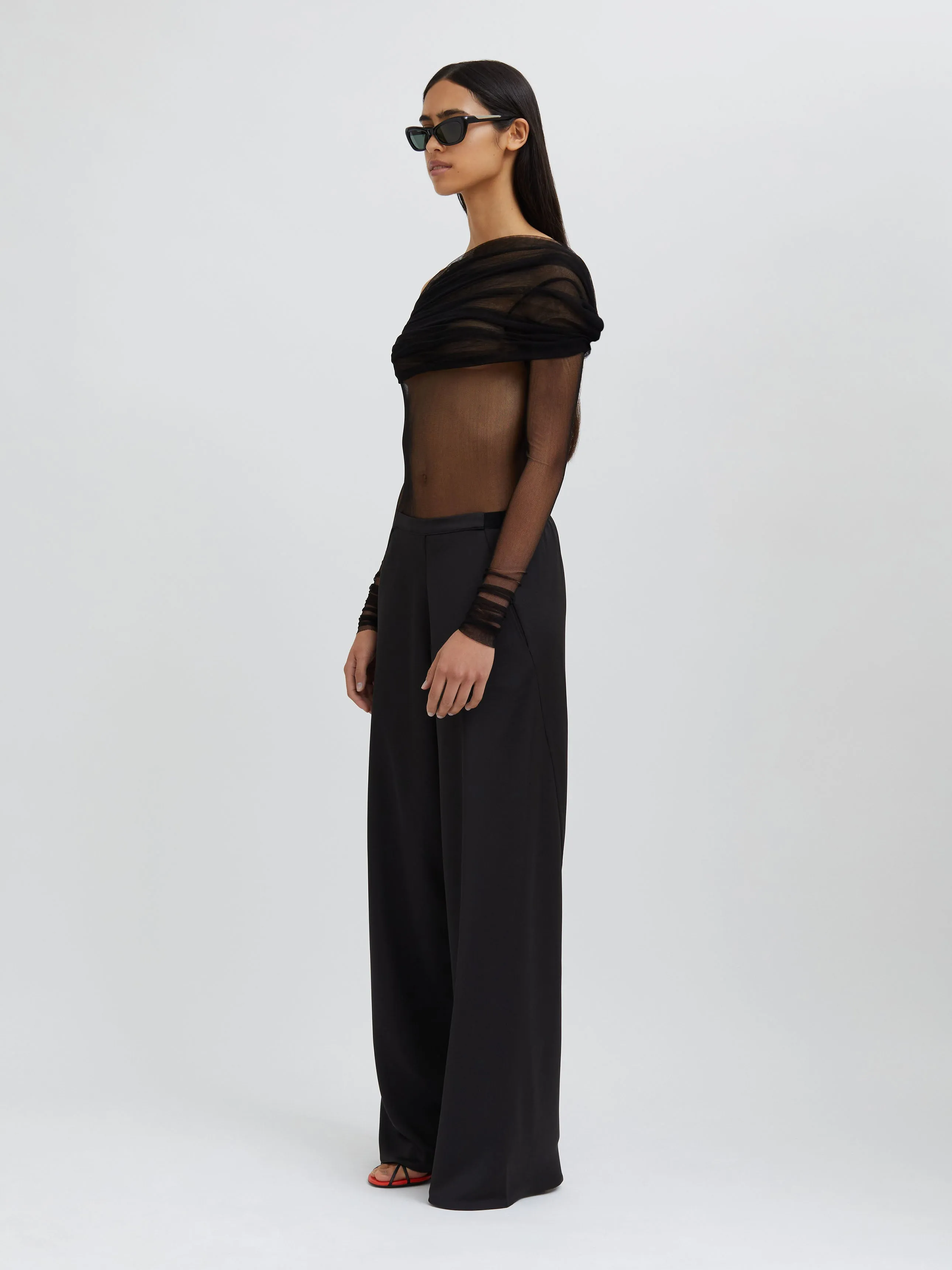 Bias Trouser sold by Christopher Esber product image thumbnail 2