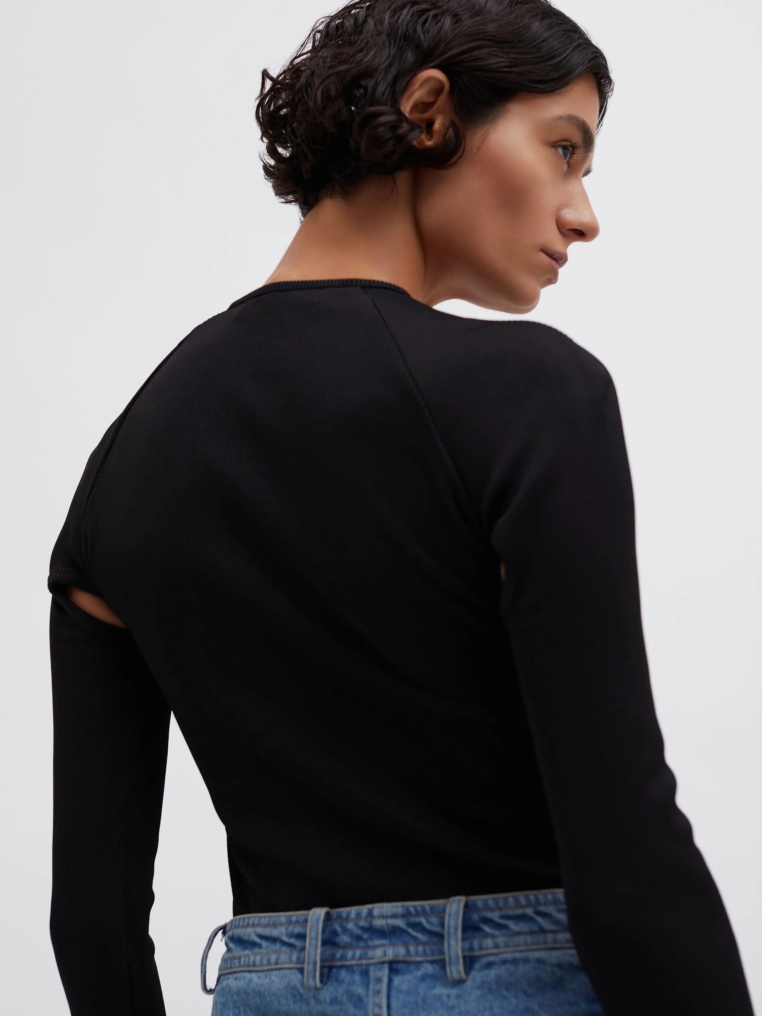 Duke Splice Pant sold by Christopher Esber product image thumbnail 4