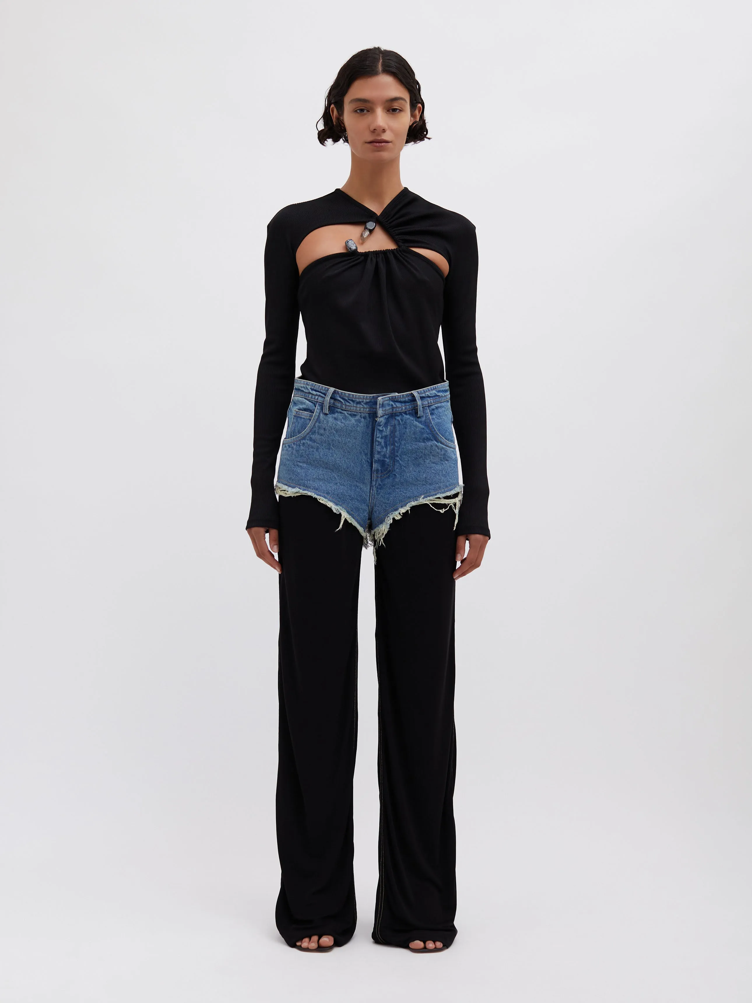 Duke Splice Pant sold by Christopher Esber