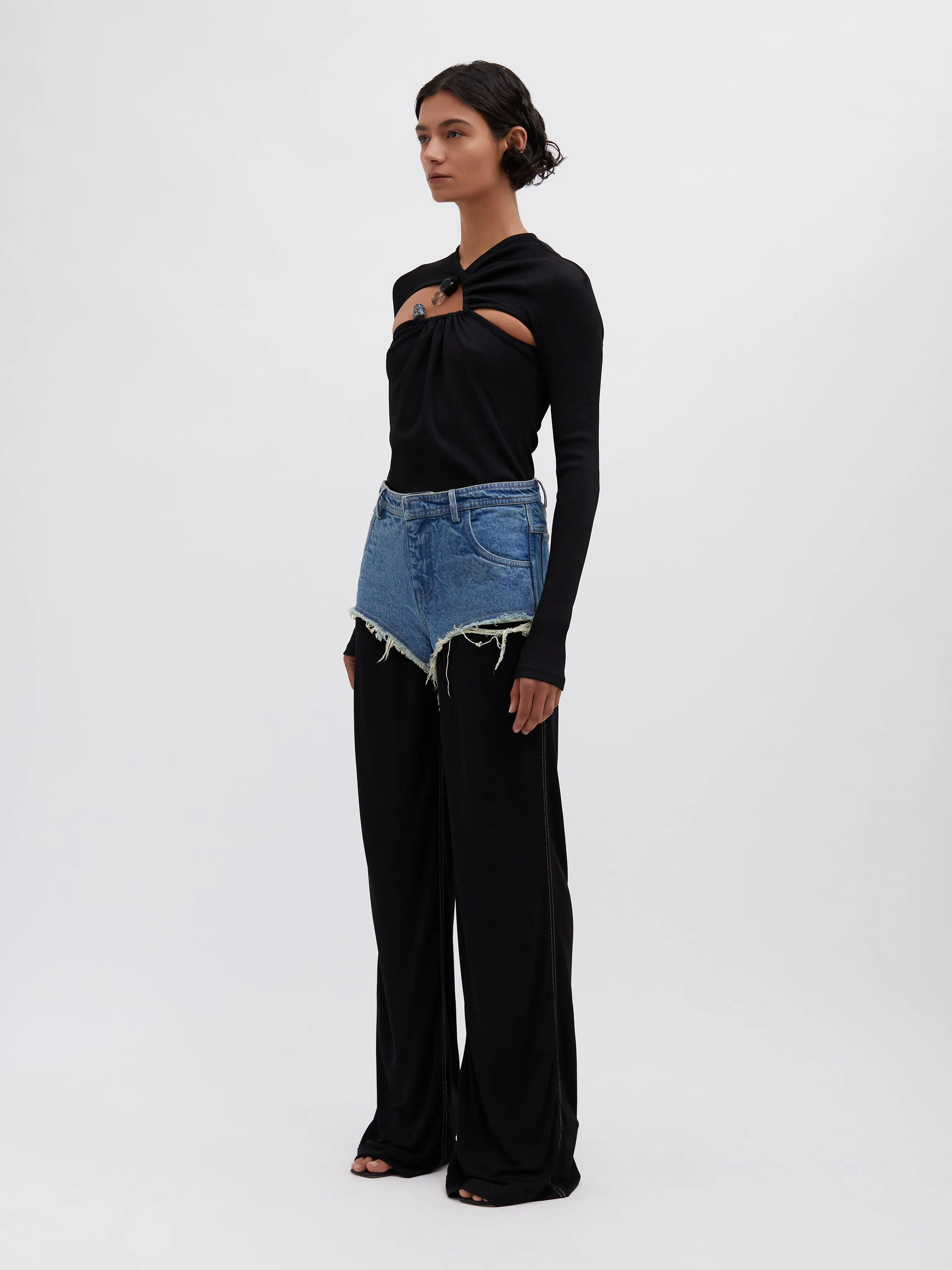 Duke Splice Pant sold by Christopher Esber product image thumbnail 2