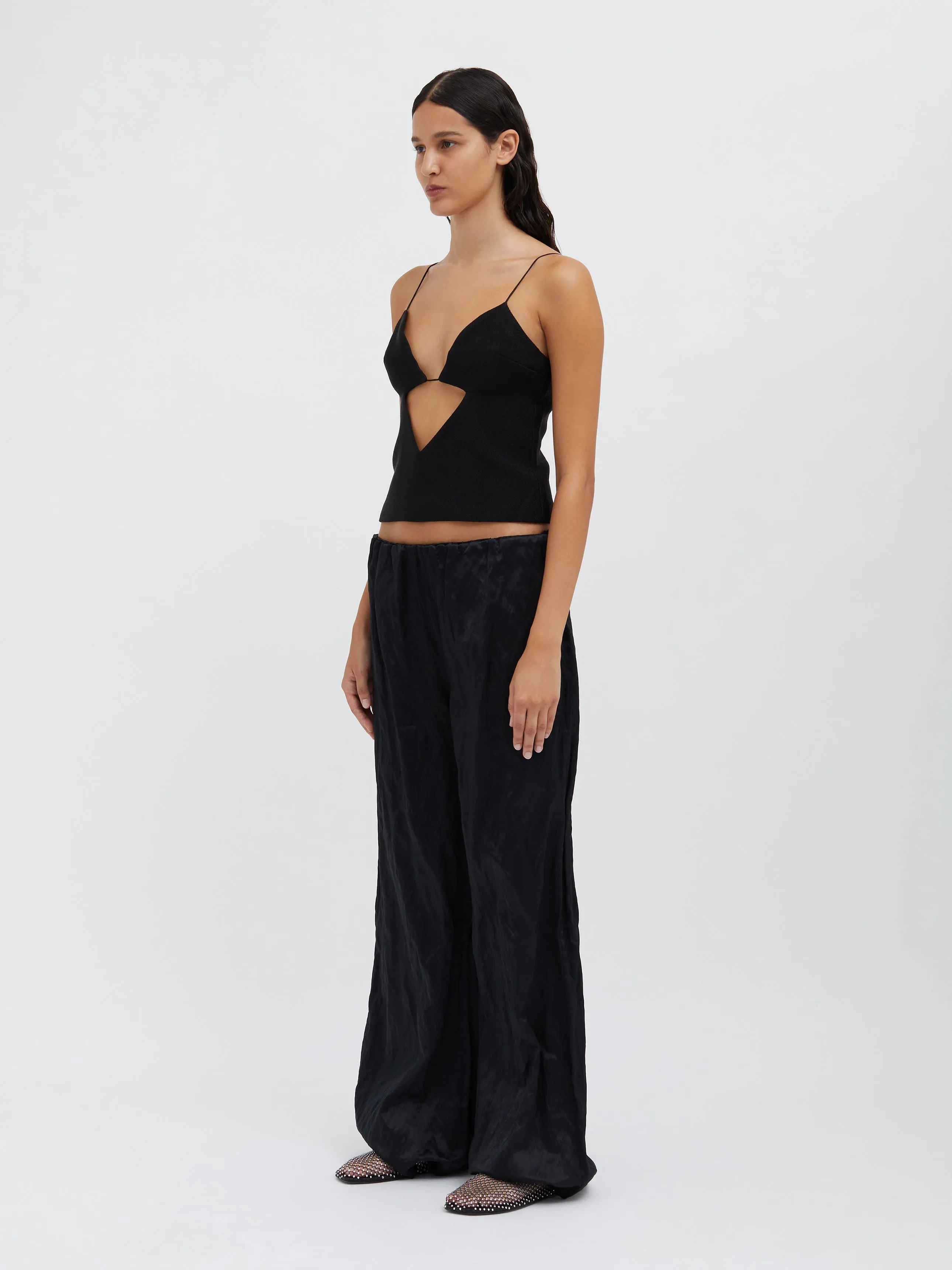 Volcan Cami Top sold by Christopher Esber product image thumbnail 3