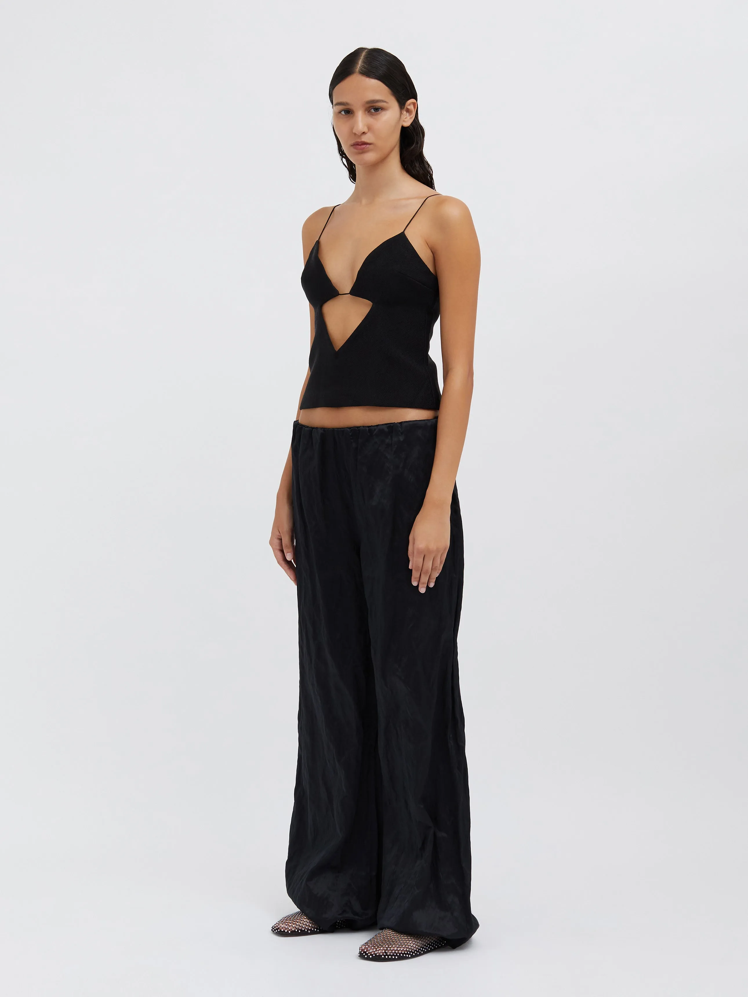 Volcan Cami Top sold by Christopher Esber product image thumbnail 4