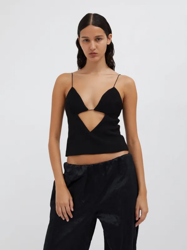 Volcan Cami Top sold by Christopher Esber