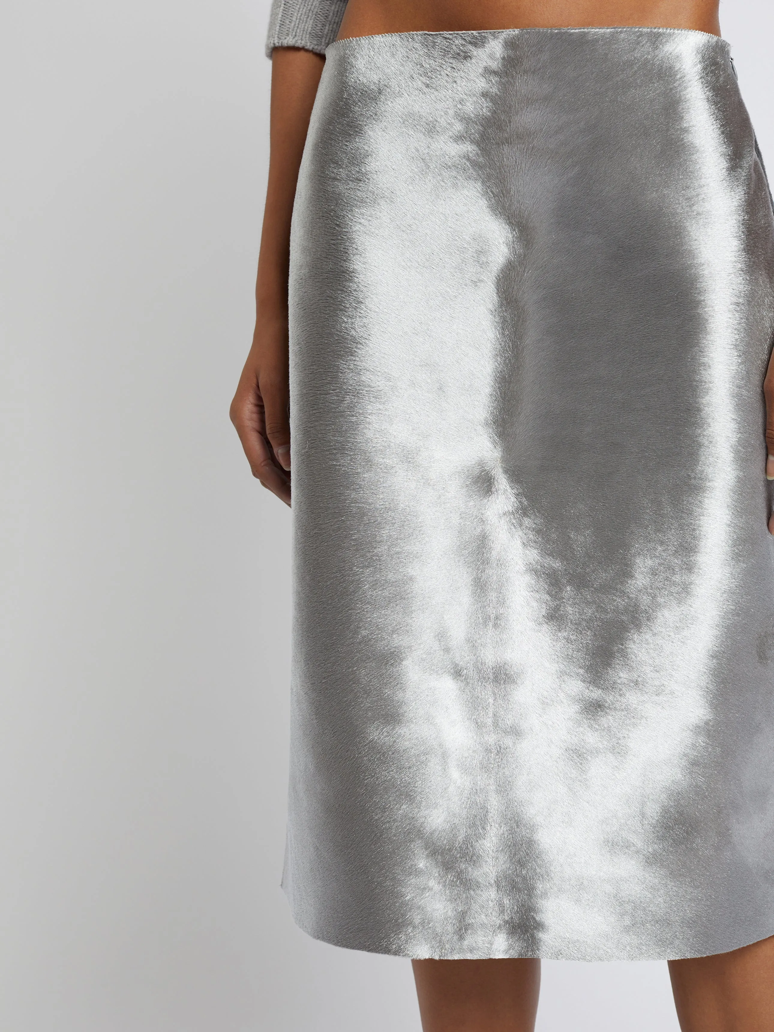 Metal Pony Skirt sold by Christopher Esber product image thumbnail 2