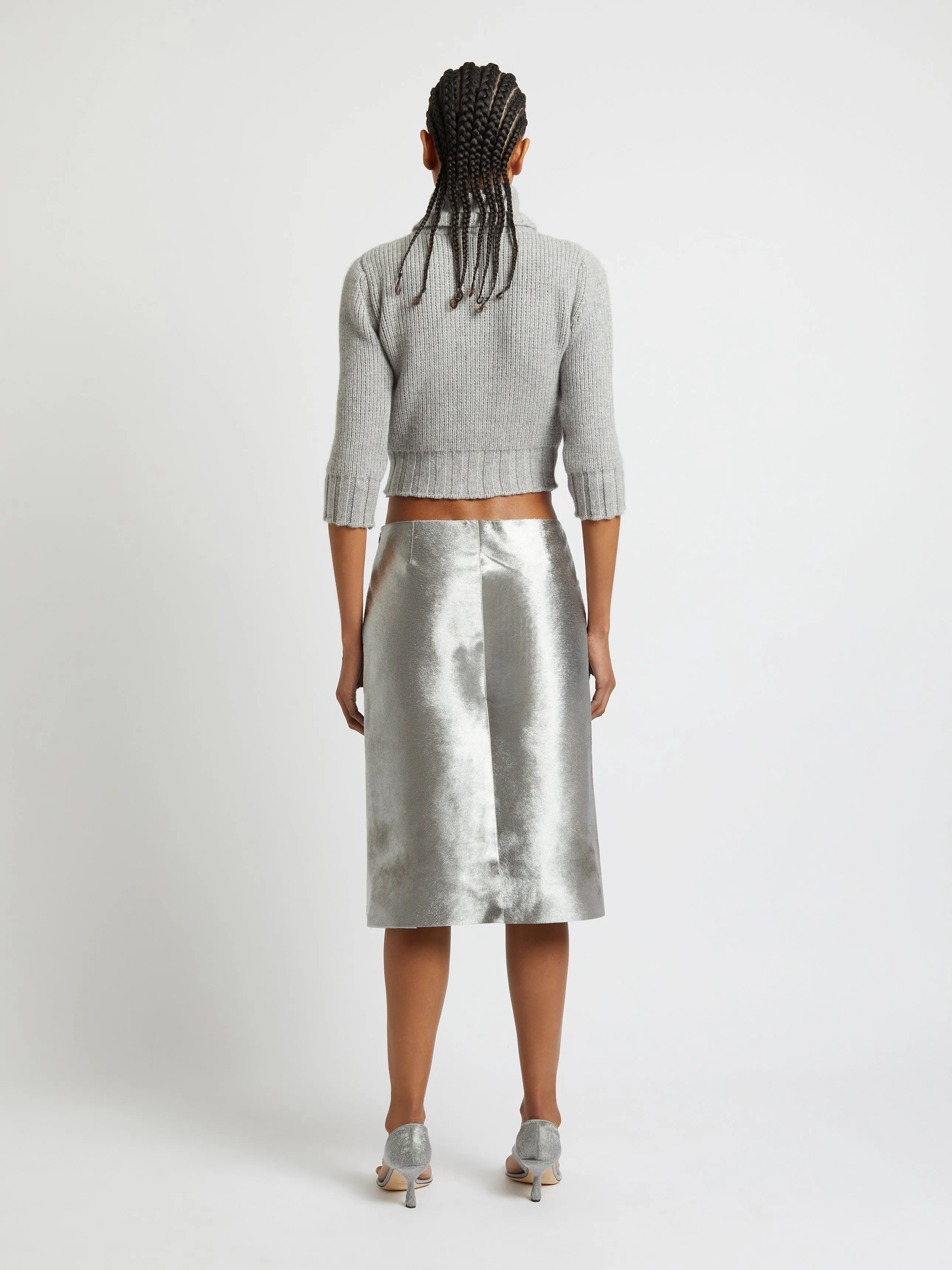 Metal Pony Skirt sold by Christopher Esber product image thumbnail 4
