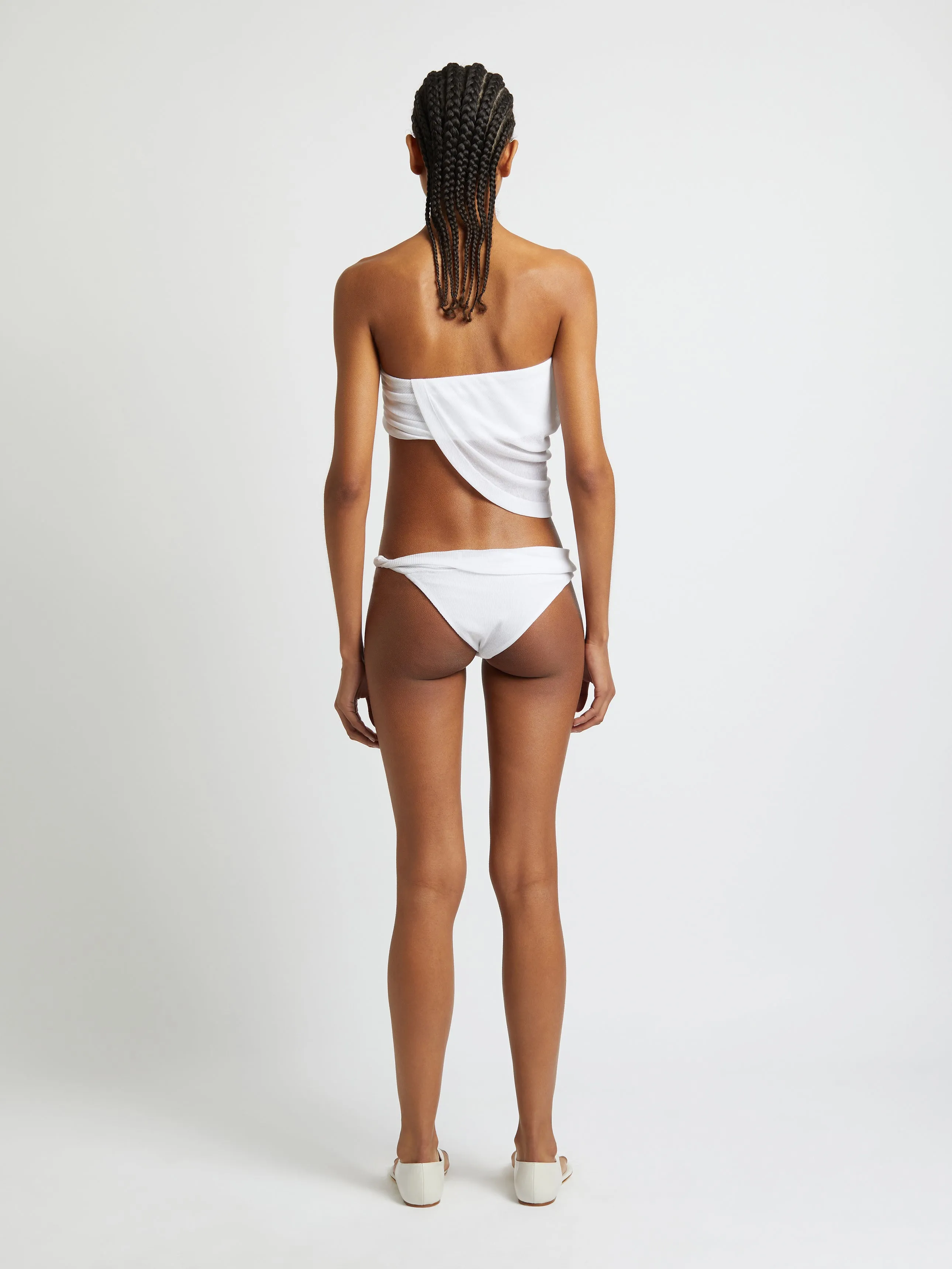 Unpeeled Asymmetric Brief sold by Christopher Esber product image thumbnail 4