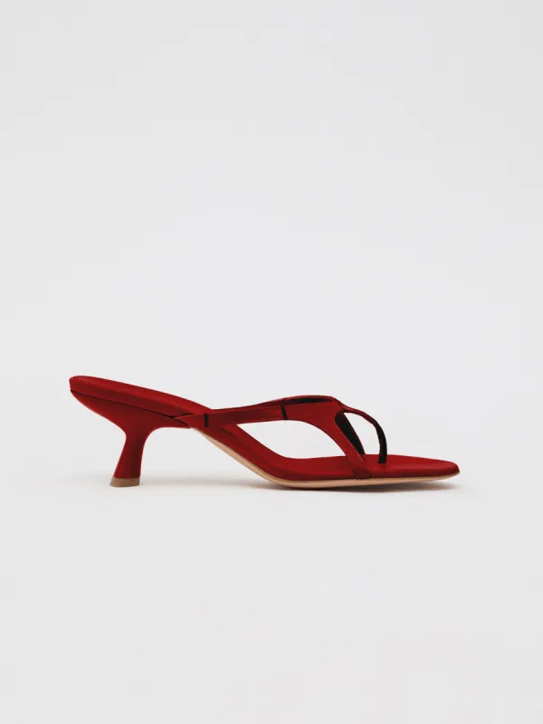 Alocasia Kitten Heel sold by Christopher Esber