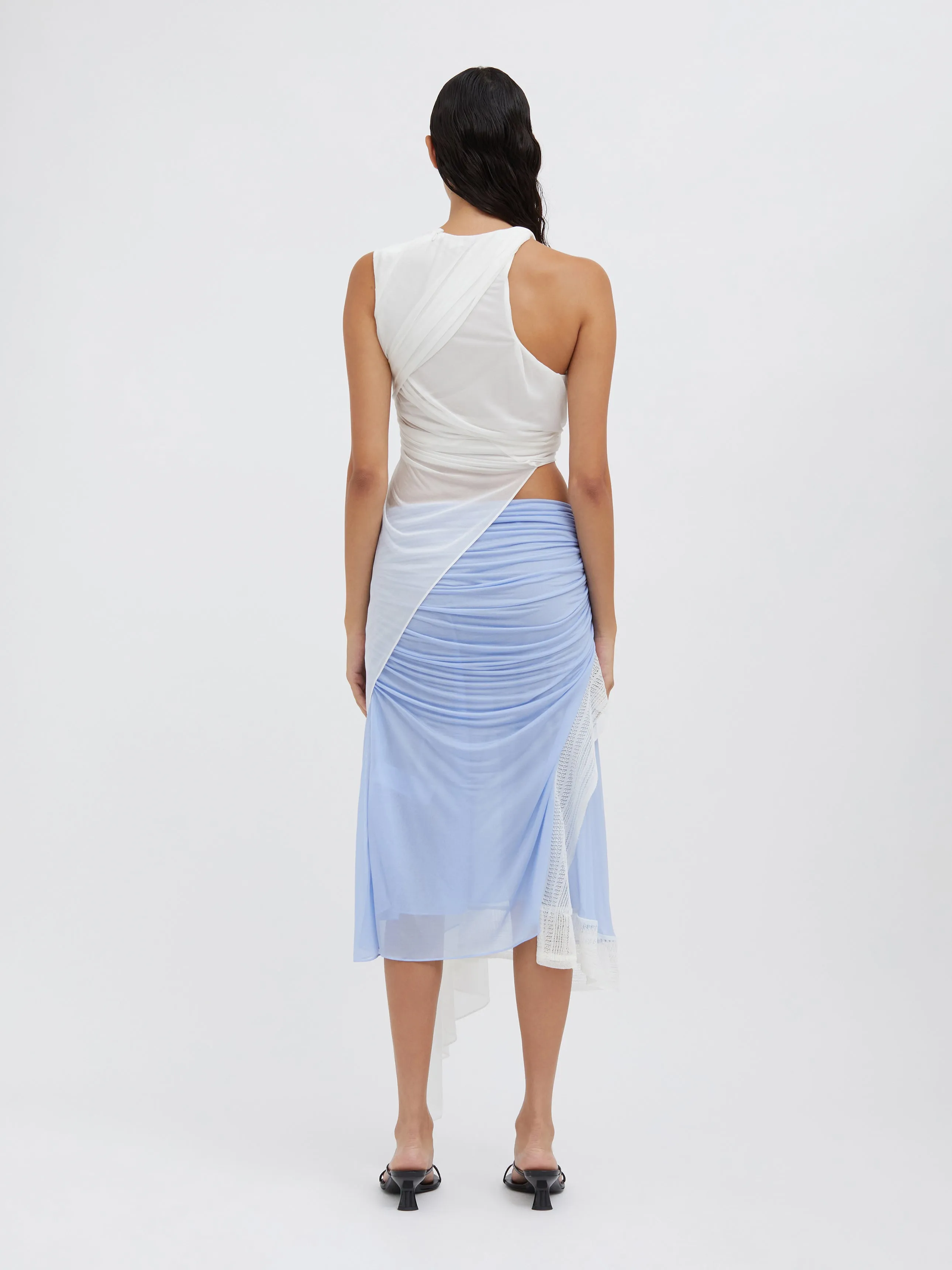 Disender Drape Weave Top sold by Christopher Esber product image thumbnail 5
