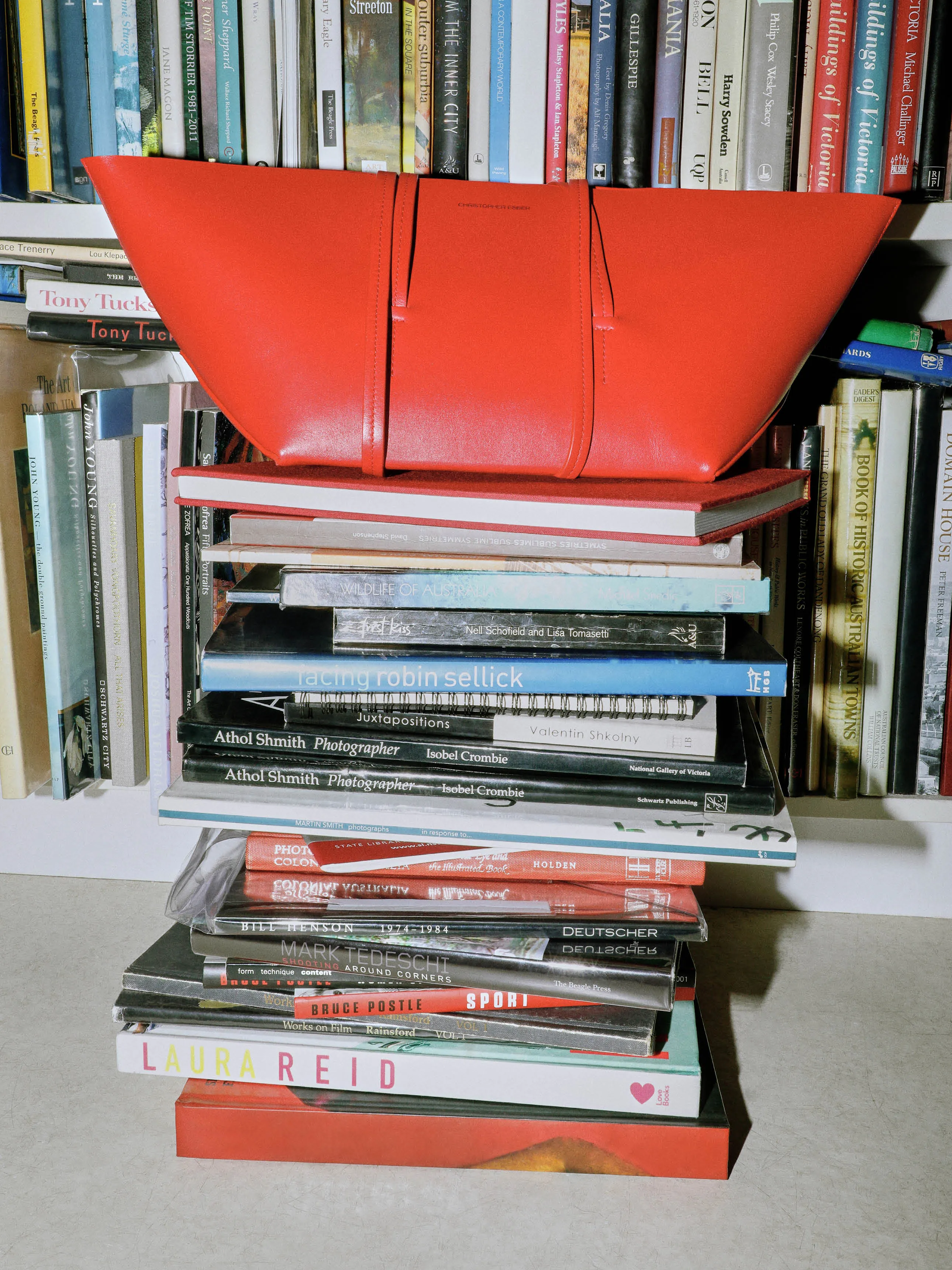 Gondola Small Tote sold by Christopher Esber product image thumbnail 2