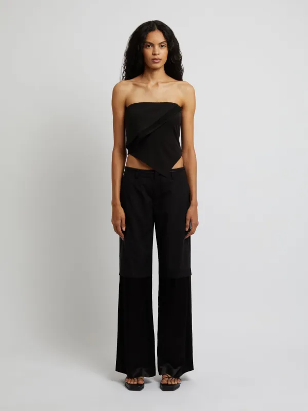 Tailored Split Level Trouser sold by Christopher Esber