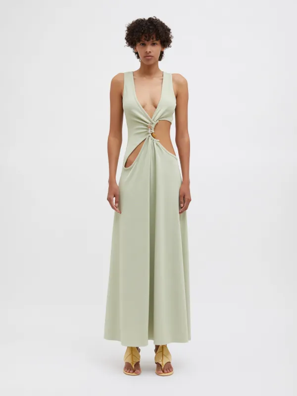 Stone Cavern Tank Dress sold by Christopher Esber