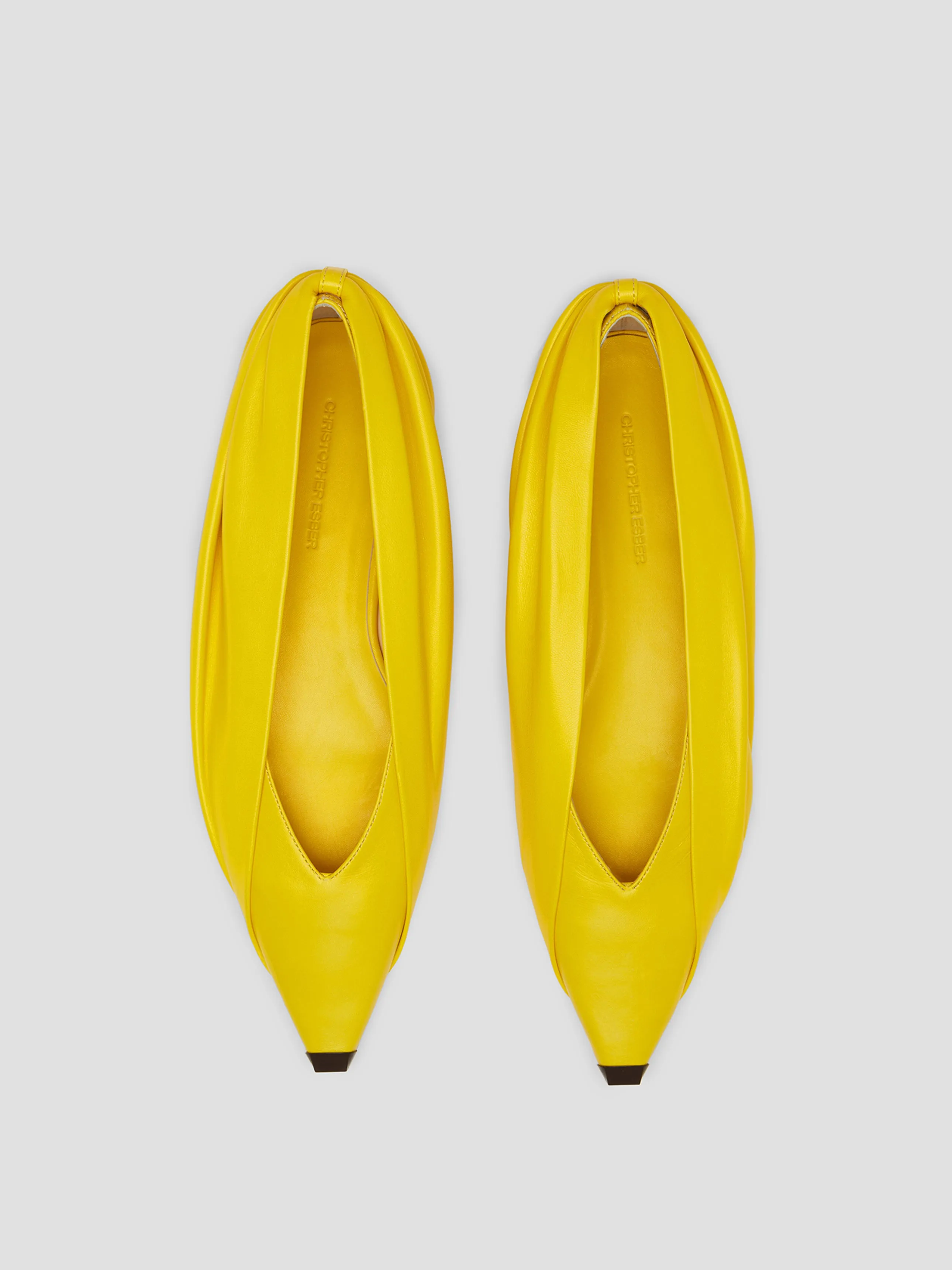Banana Heel sold by Christopher Esber product image thumbnail 5