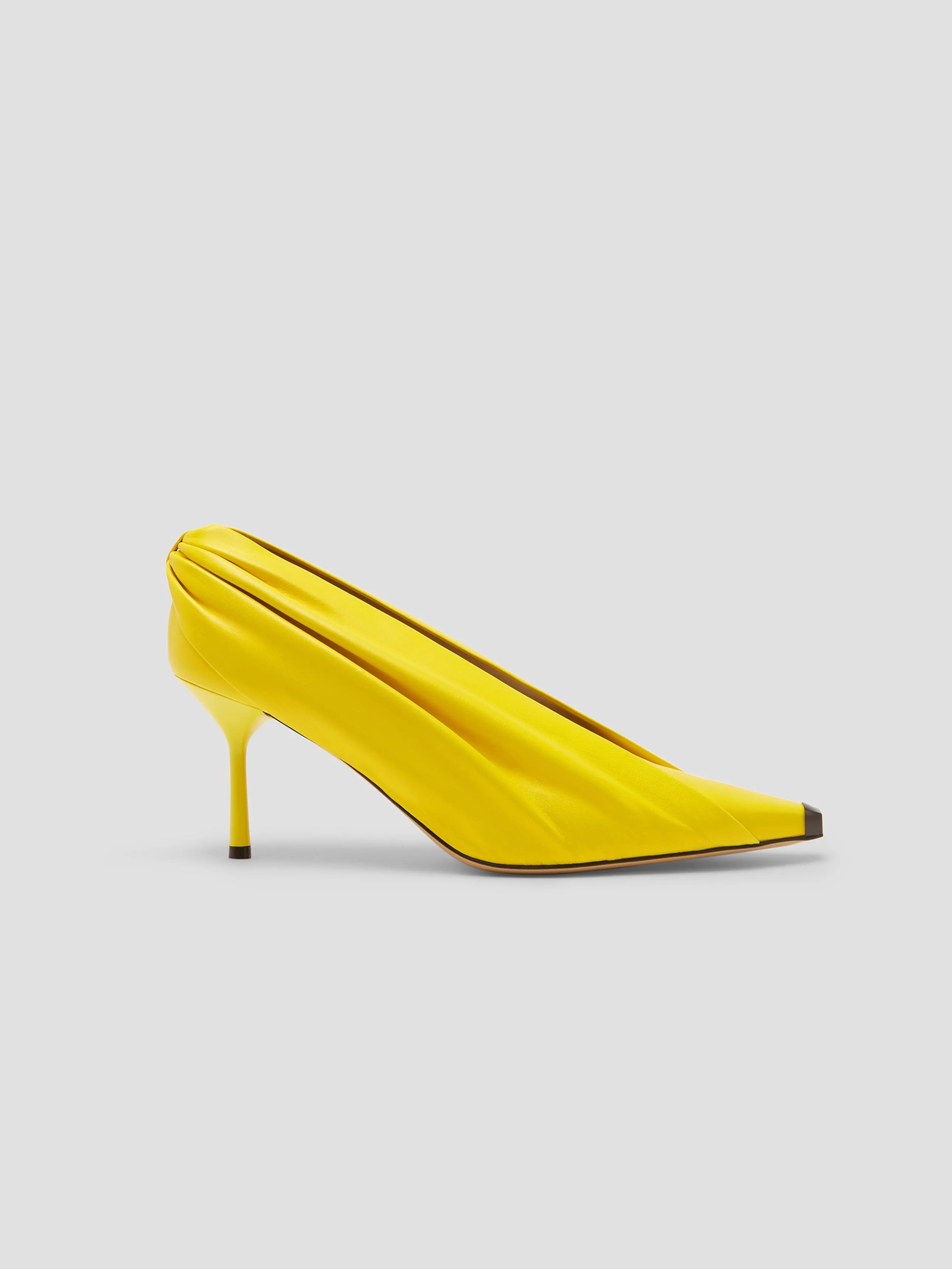 Banana Heel sold by Christopher Esber