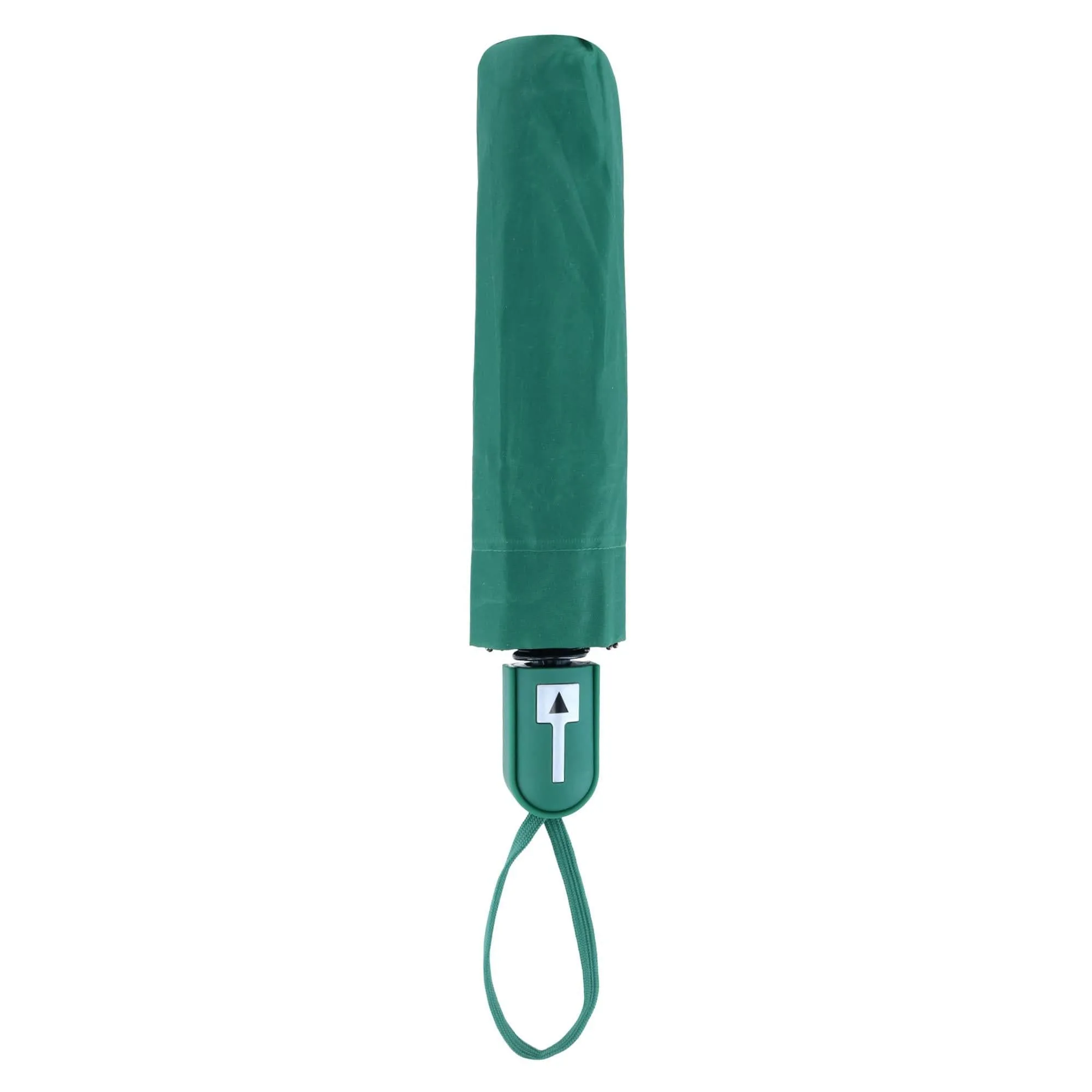CTM® Solid Color Auto Open Compact Travel Umbrella by Parquet sold by Belt Outlet product image thumbnail 5