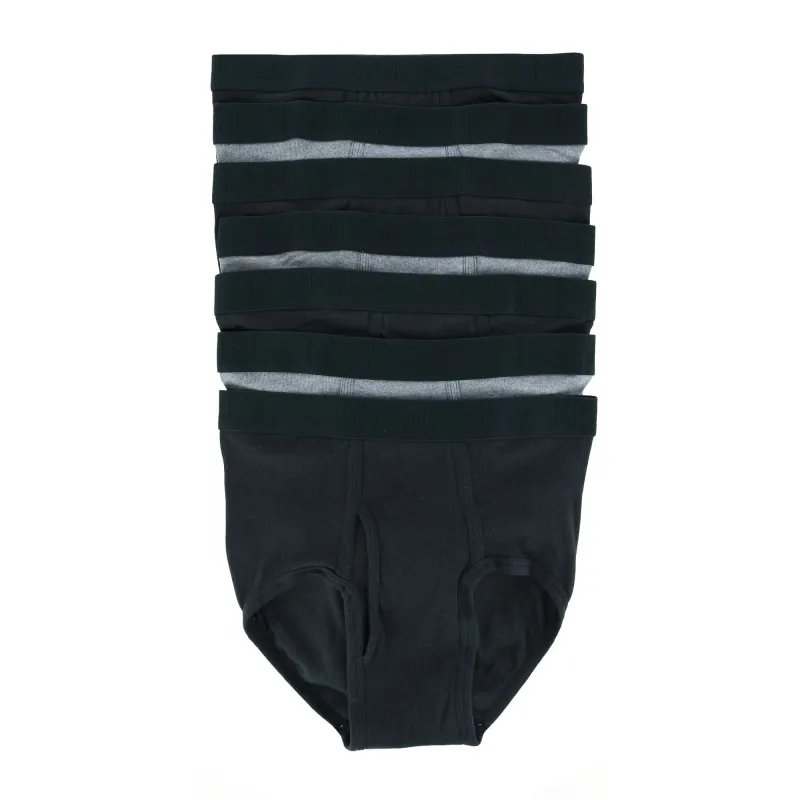 Hanes Men's Comfort Tagless Briefs (7 Pack) made by Hanes