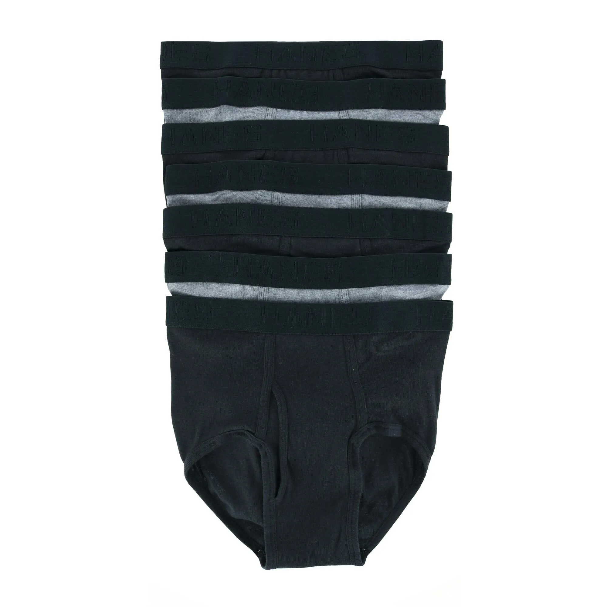 Hanes Men's Comfort Tagless Briefs (7 Pack) sold by Belt Outlet