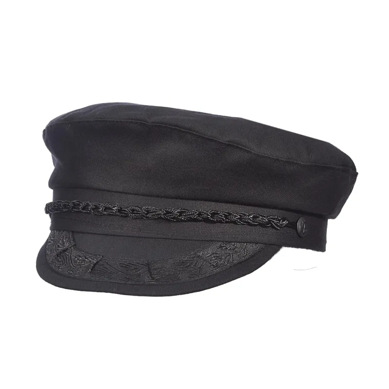 Aegean Men's Greek Cotton Fisherman Hat sold by Belt Outlet