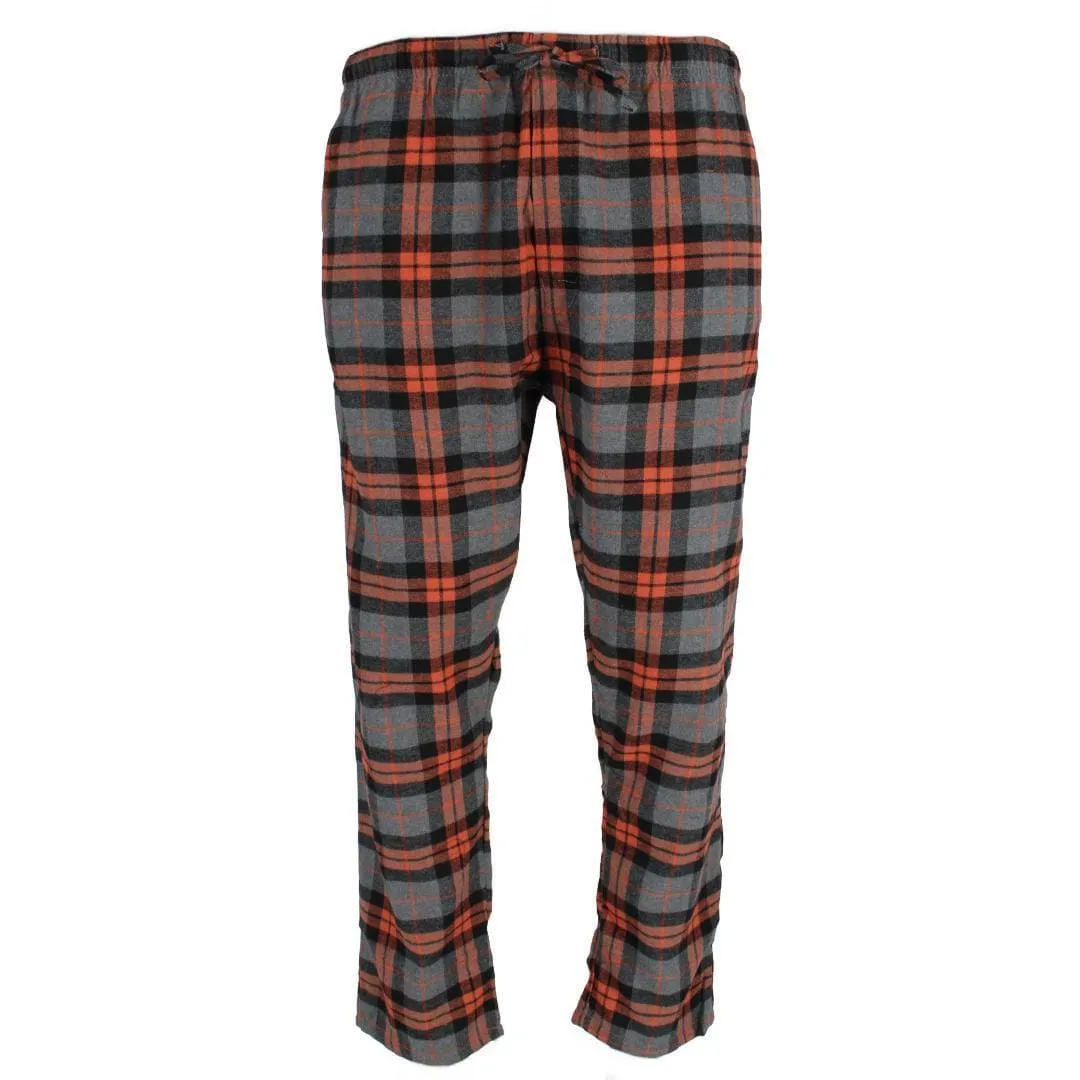 Ten West Apparel Men's Flannel Pajama Pants sold by Belt Outlet product image thumbnail 5