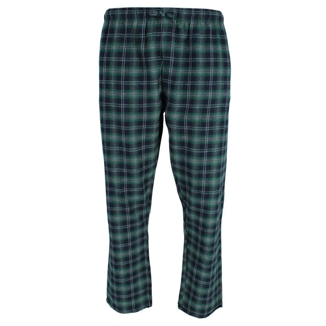 Ten West Apparel Men's Flannel Pajama Pants sold by Belt Outlet product image thumbnail 2