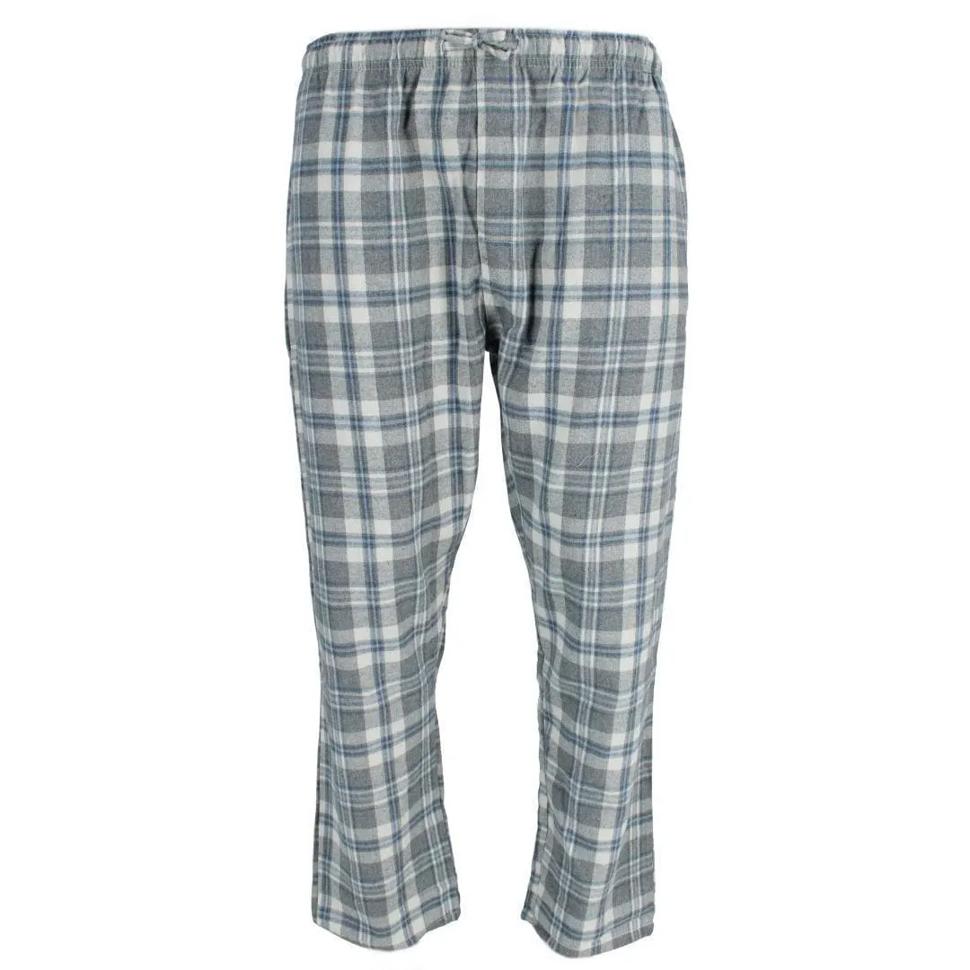 Ten West Apparel Men's Flannel Pajama Pants sold by Belt Outlet product image thumbnail 3