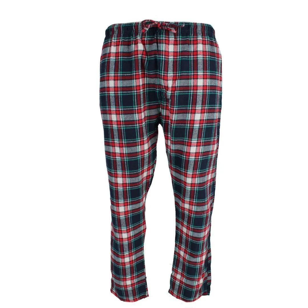Ten West Apparel Men's Flannel Pajama Pants sold by Belt Outlet product image thumbnail 4