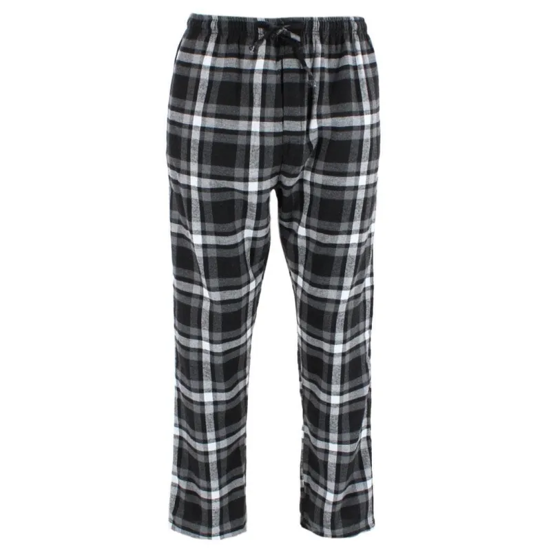 Ten West Apparel Men's Flannel Pajama Pants sold by Belt Outlet