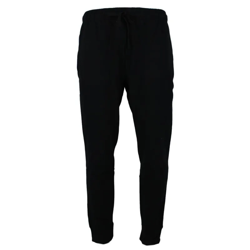 Knocker Men's Big & Tall Terry Jogger Lounge Pants sold by Belt Outlet