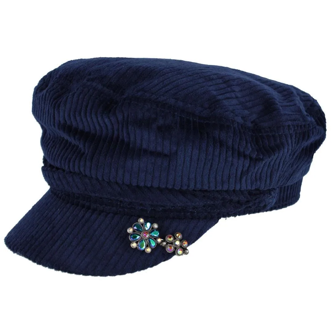 CTM® Women's Western Stone Embellished Hat Clip sold by Belt Outlet product image thumbnail 5