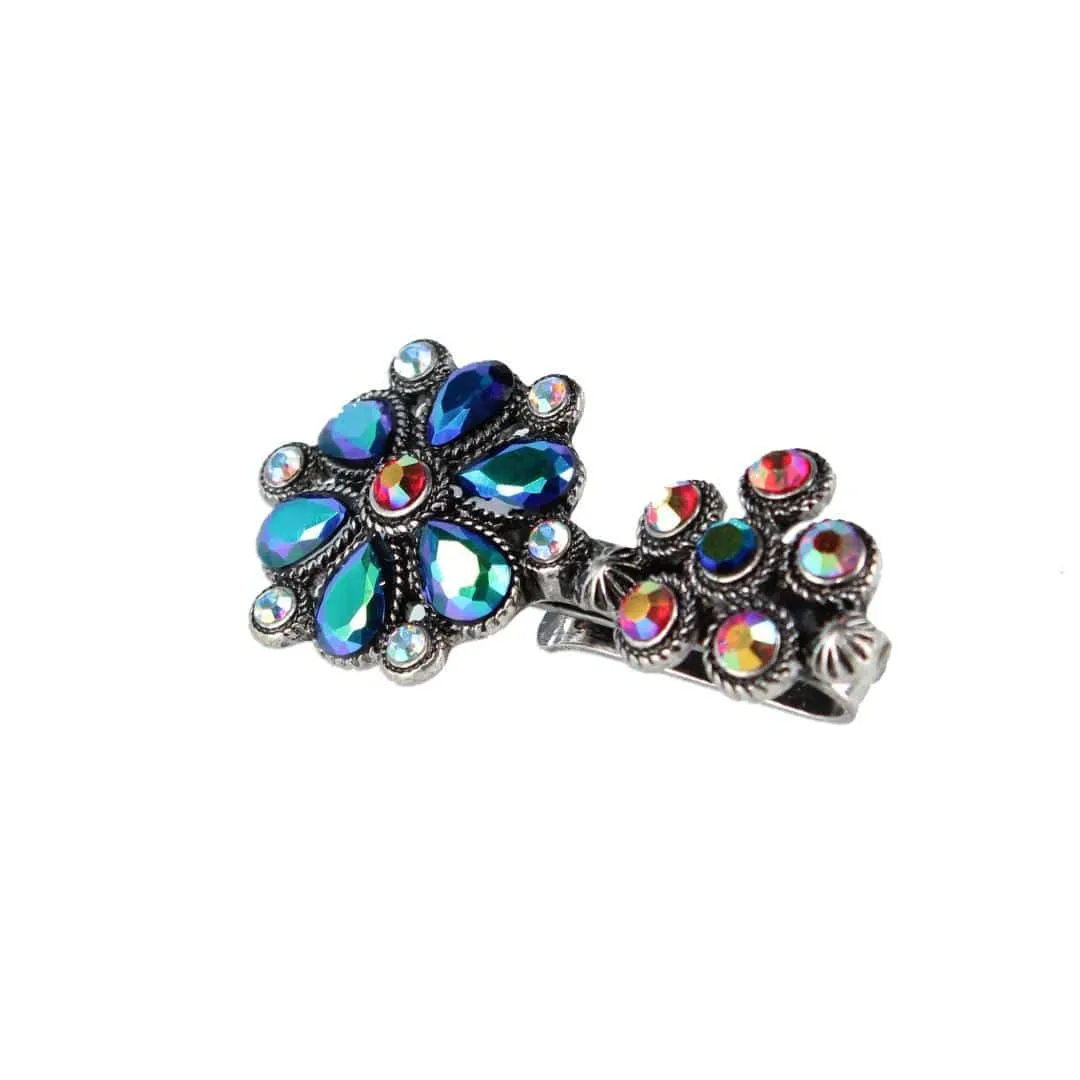 CTM® Women's Western Stone Embellished Hat Clip sold by Belt Outlet product image thumbnail 2