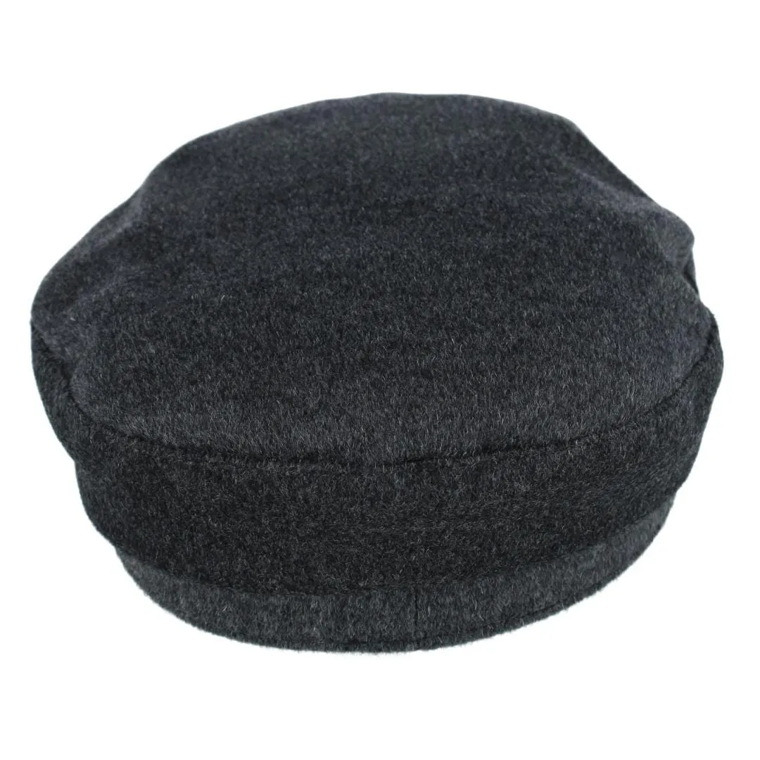 CTM® Women's Wool Blend Fisherman Cap sold by Belt Outlet product image thumbnail 5