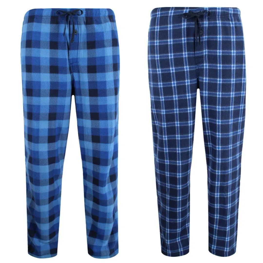 Fruit of the Loom Men's Flannel Pajama Pant (Pack of 2) sold by Belt Outlet product image thumbnail 2